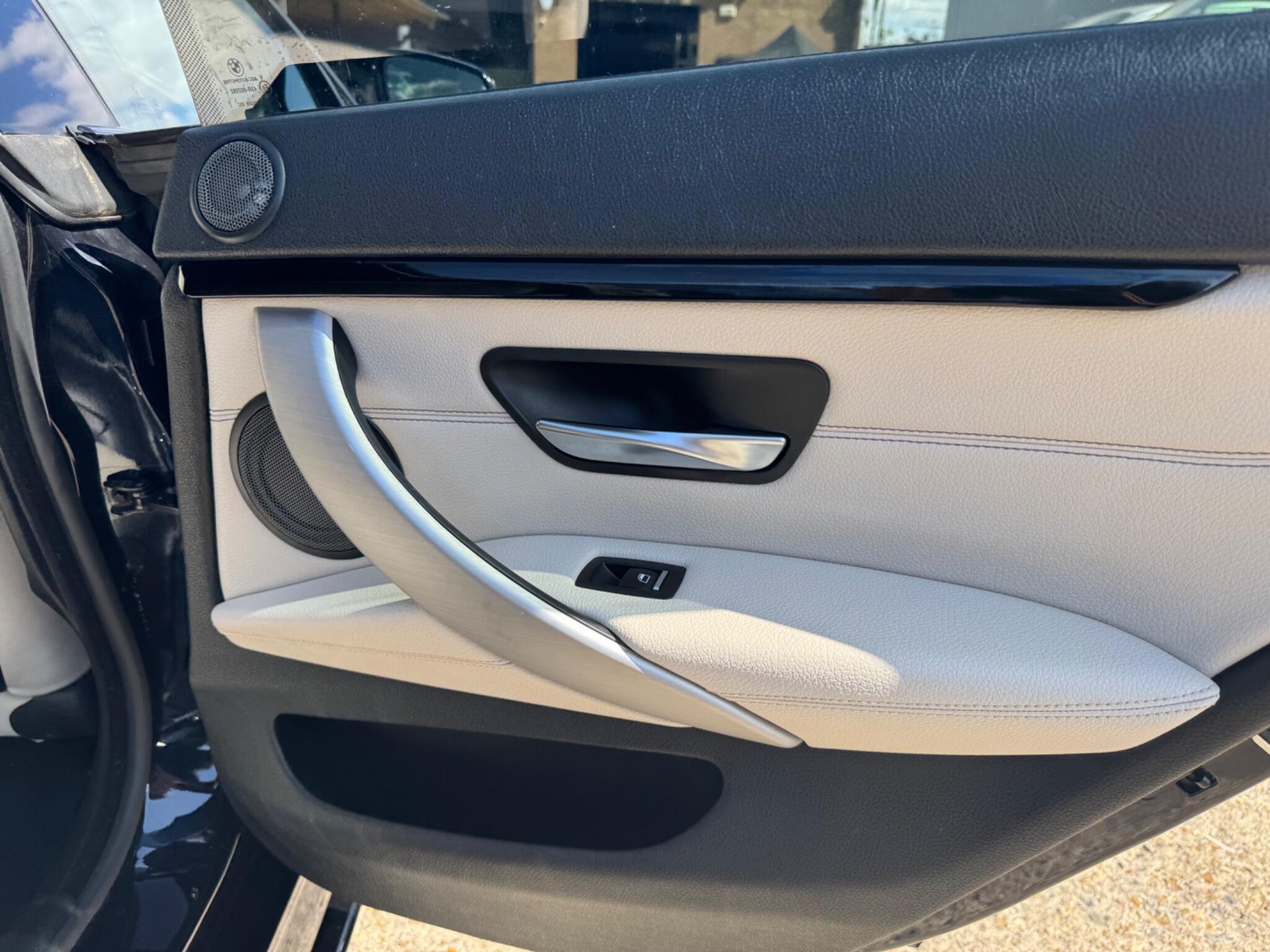 BMW 4 Series Gran Coupe view 34