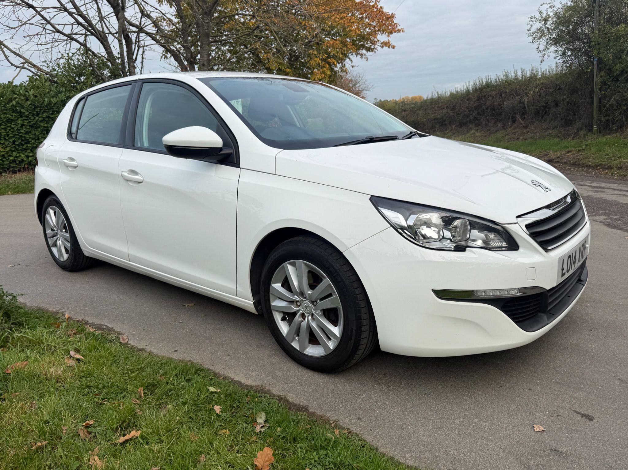  2014 Peugeot 308 1.6 Thp Active 5dr   