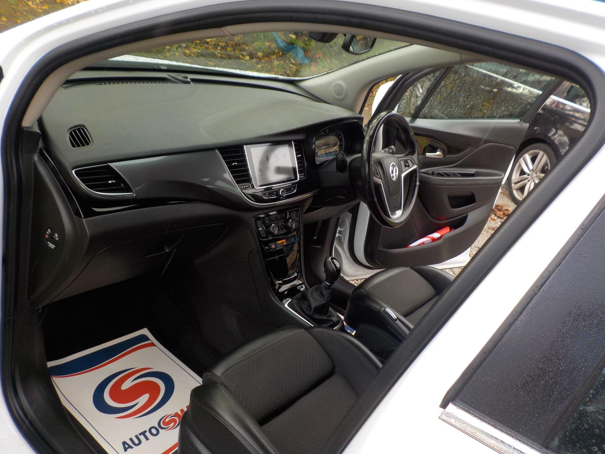 Vauxhall Mokka X 1.4i Turbo ecoTEC Griffin Plus Euro 6 (s/s) 5dr