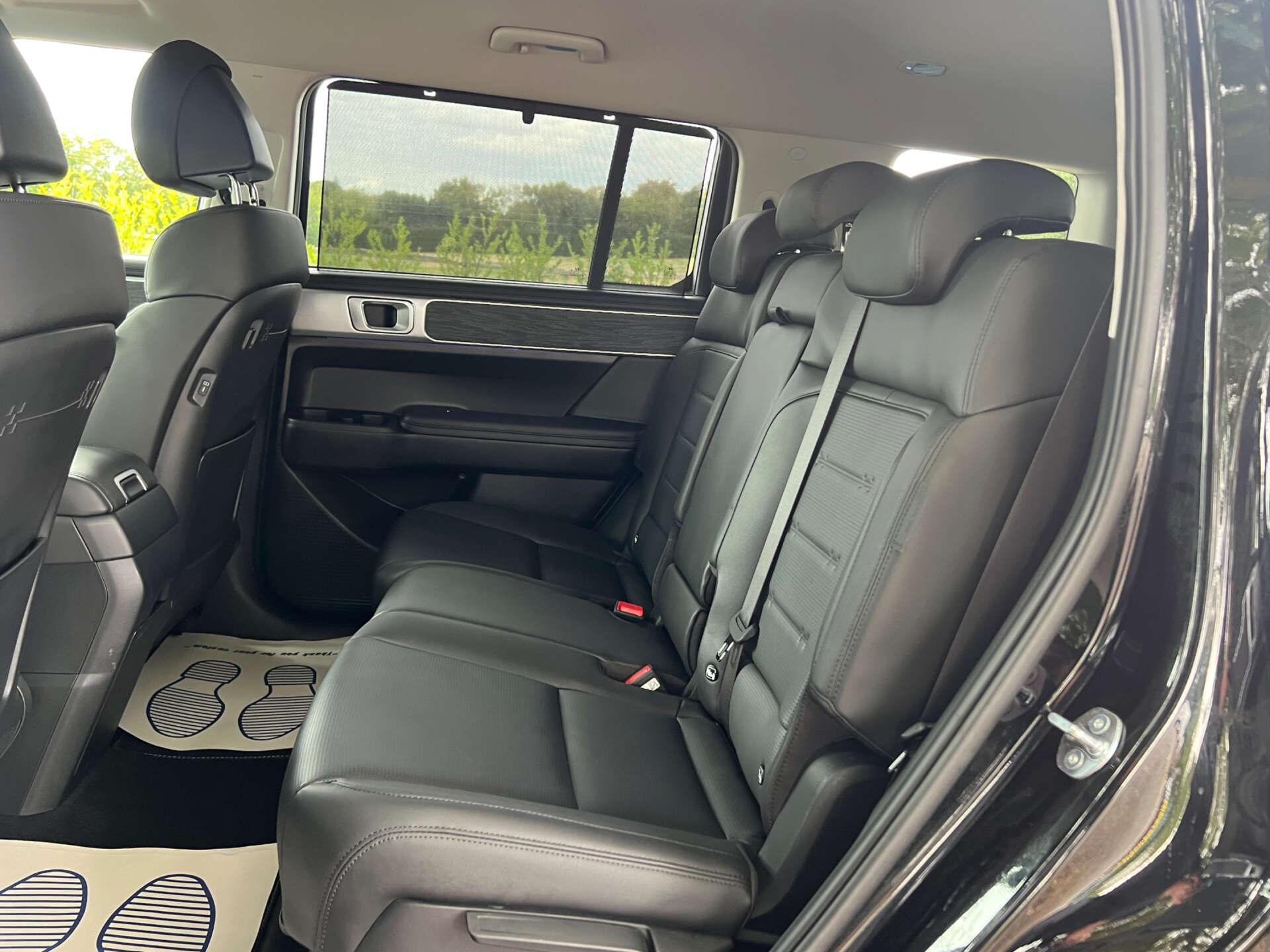Hyundai Santa Fe view 39