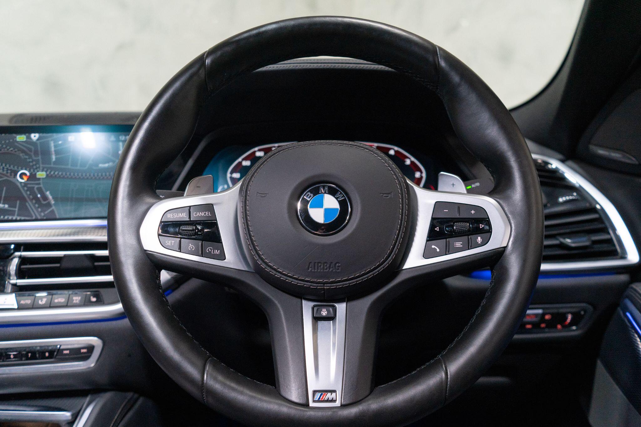 BMW X6 view 29