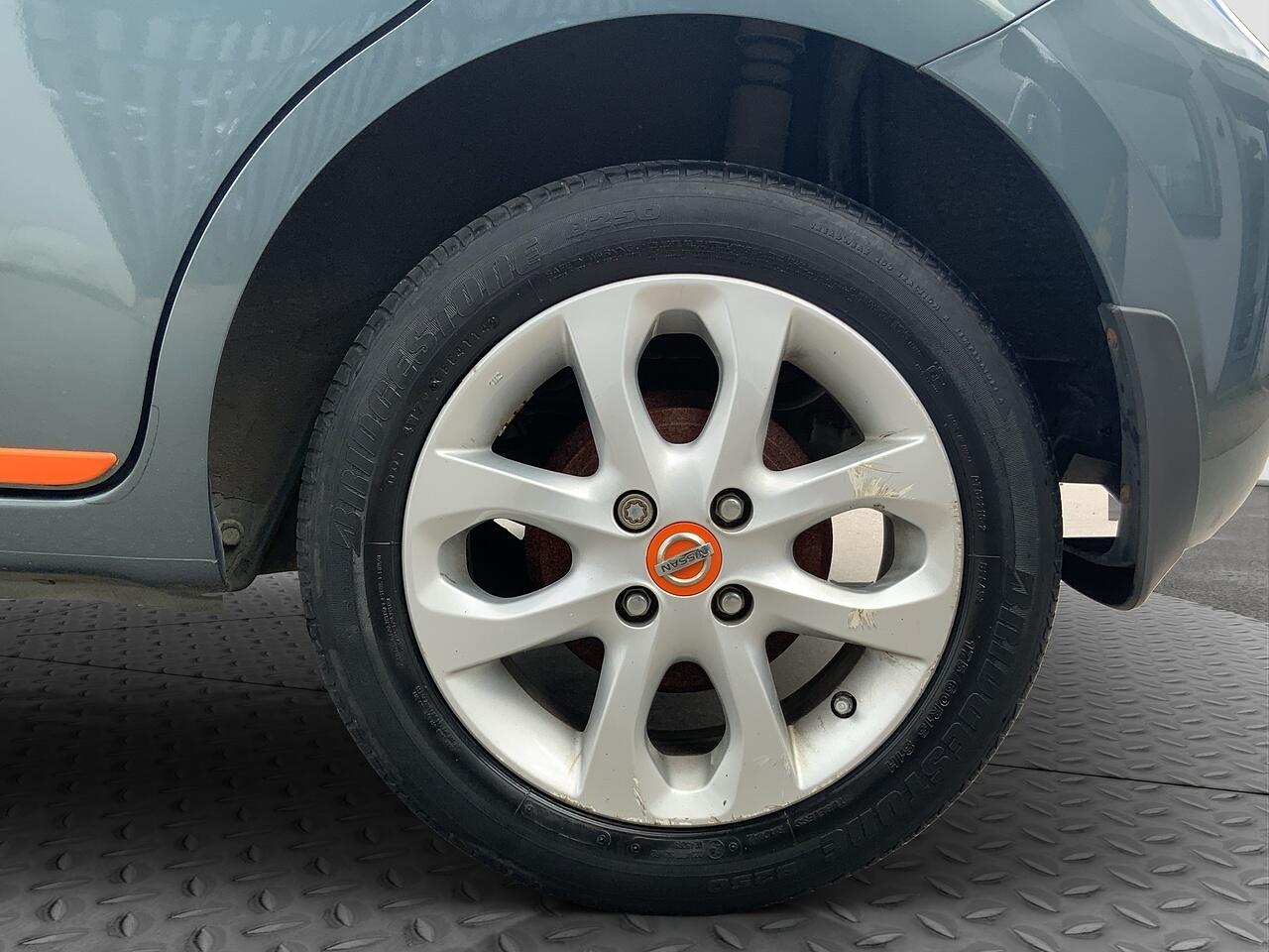 Nissan Micra view 22