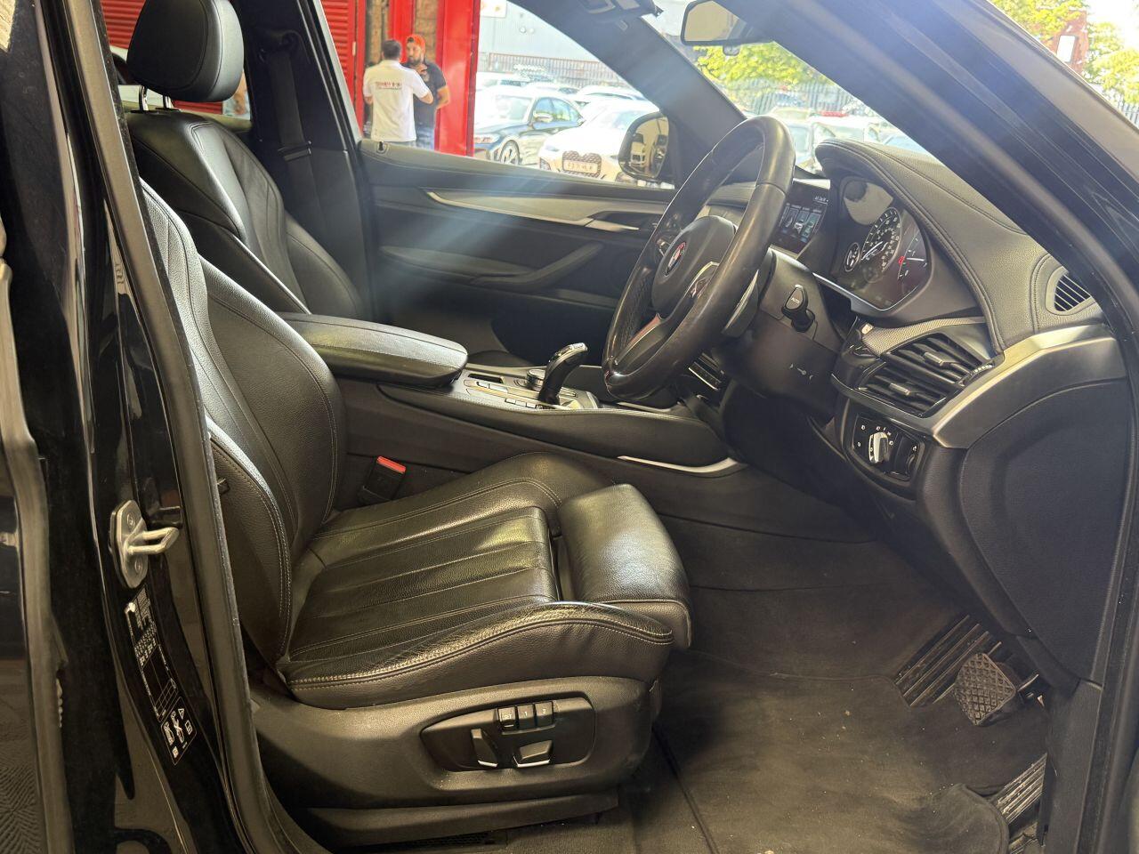 BMW X6 view 28