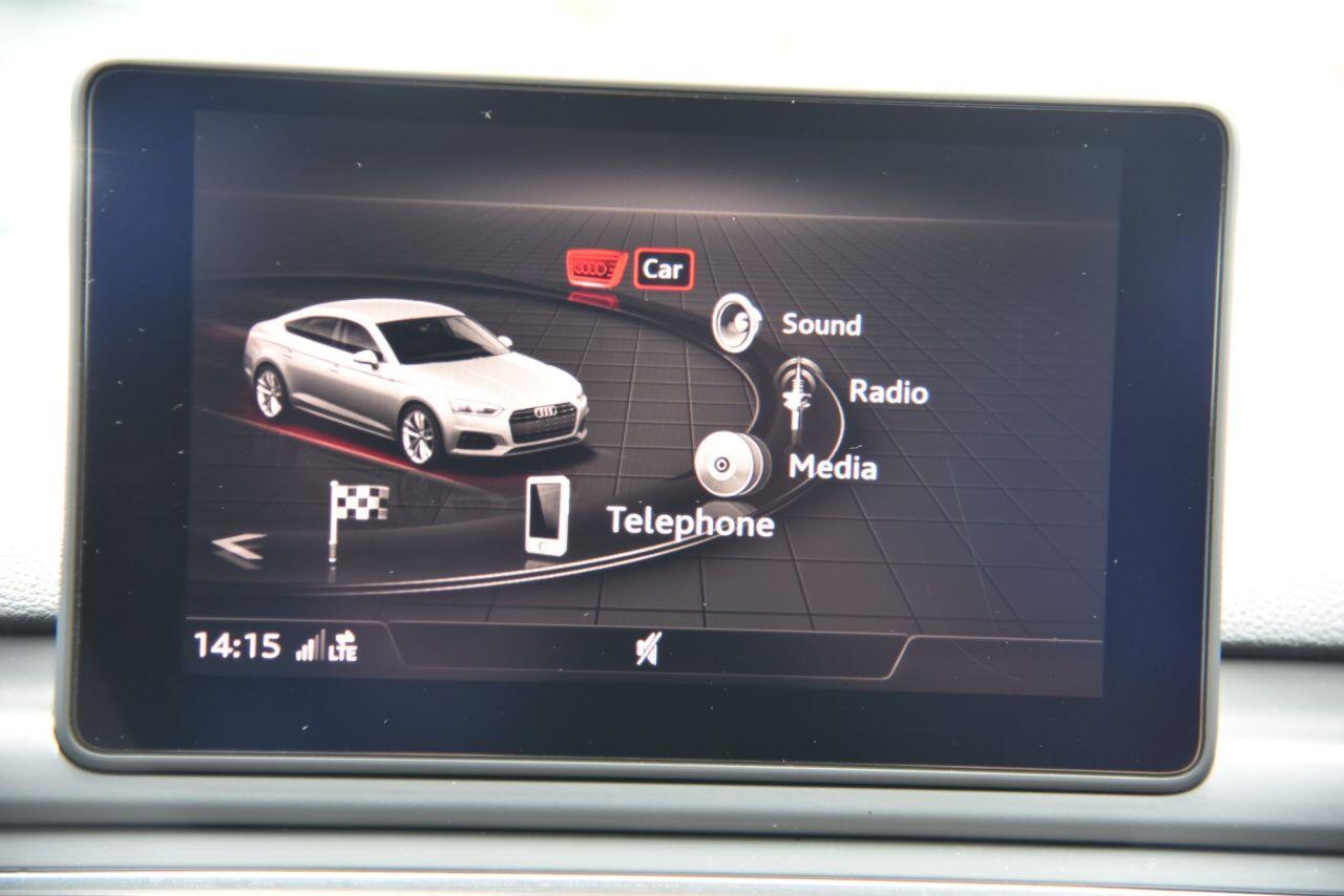 Audi A5 view 41