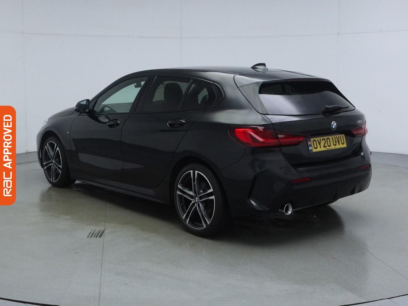 BMW 1 Series view 4