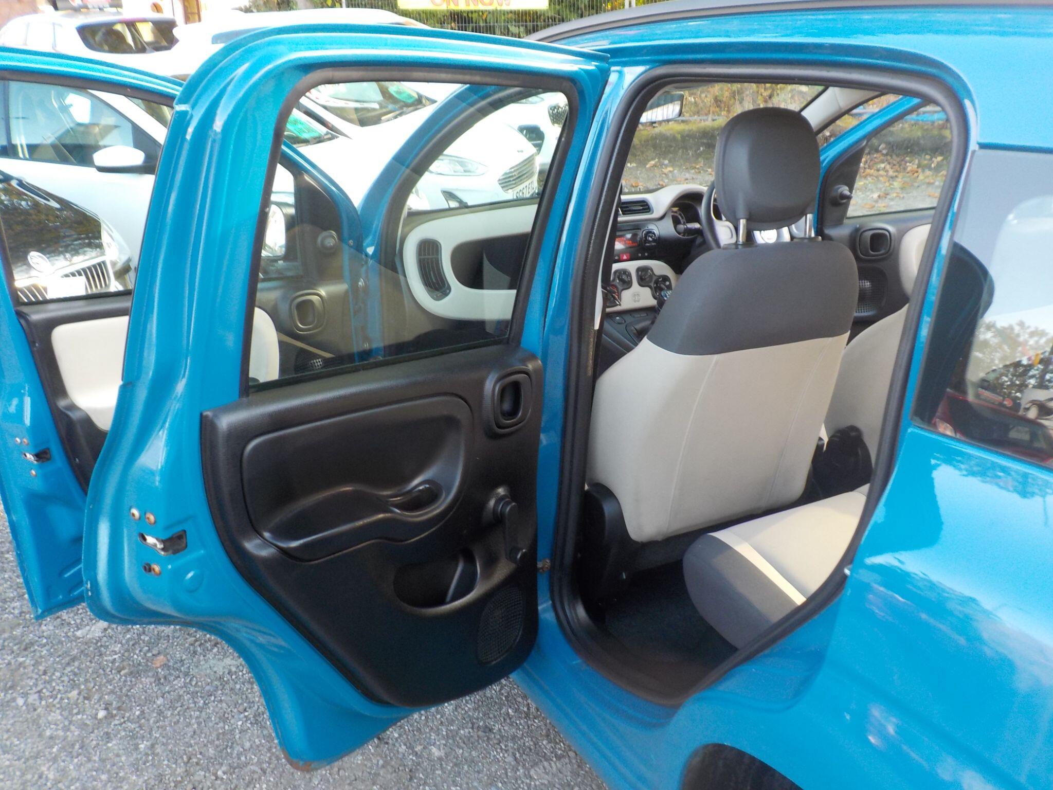 Fiat Panda 1.2 Easy Euro 5 5dr