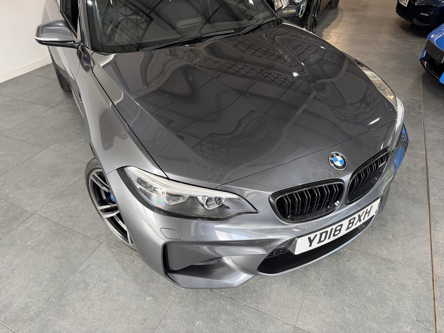 BMW M2 view 2