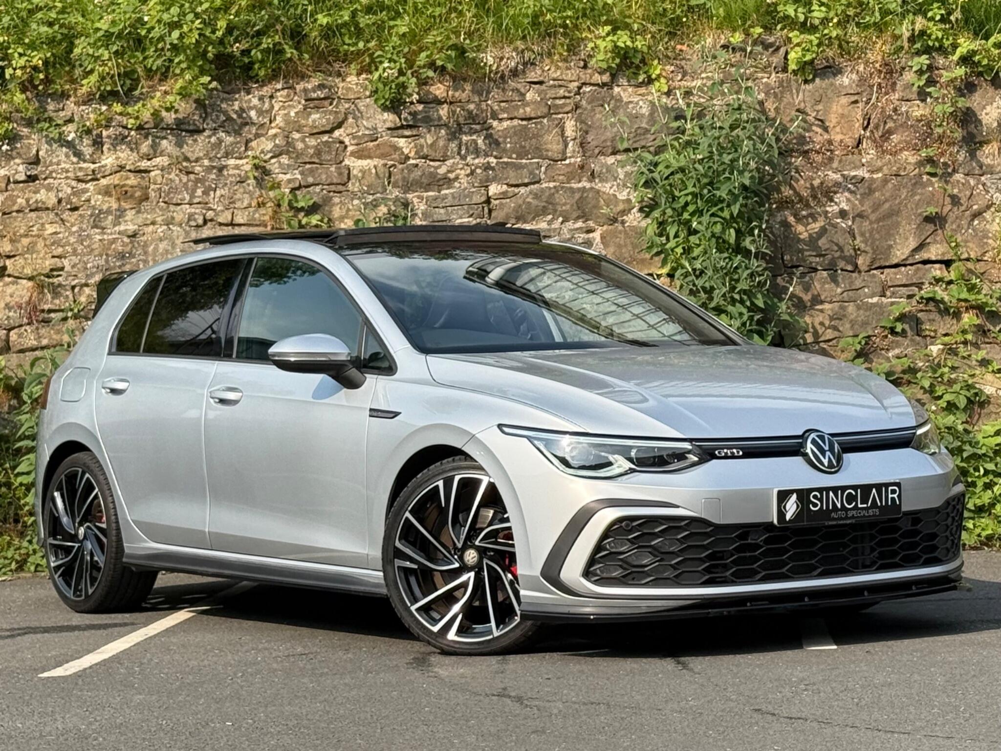 Volkswagen Golf main image