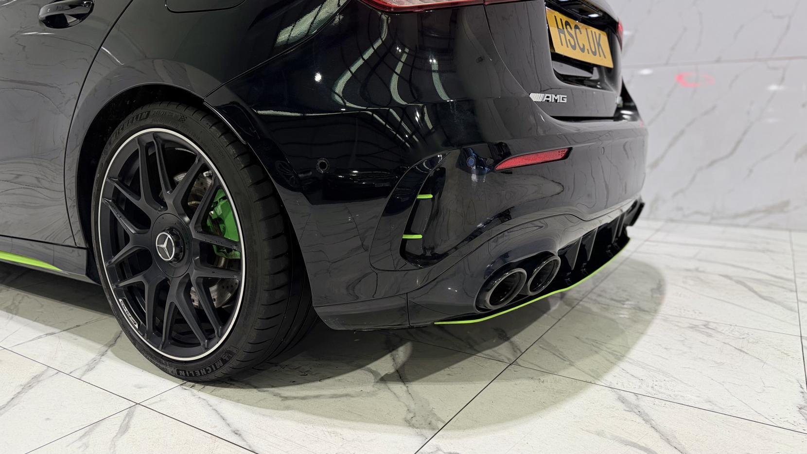 Mercedes-Benz A Class view 50