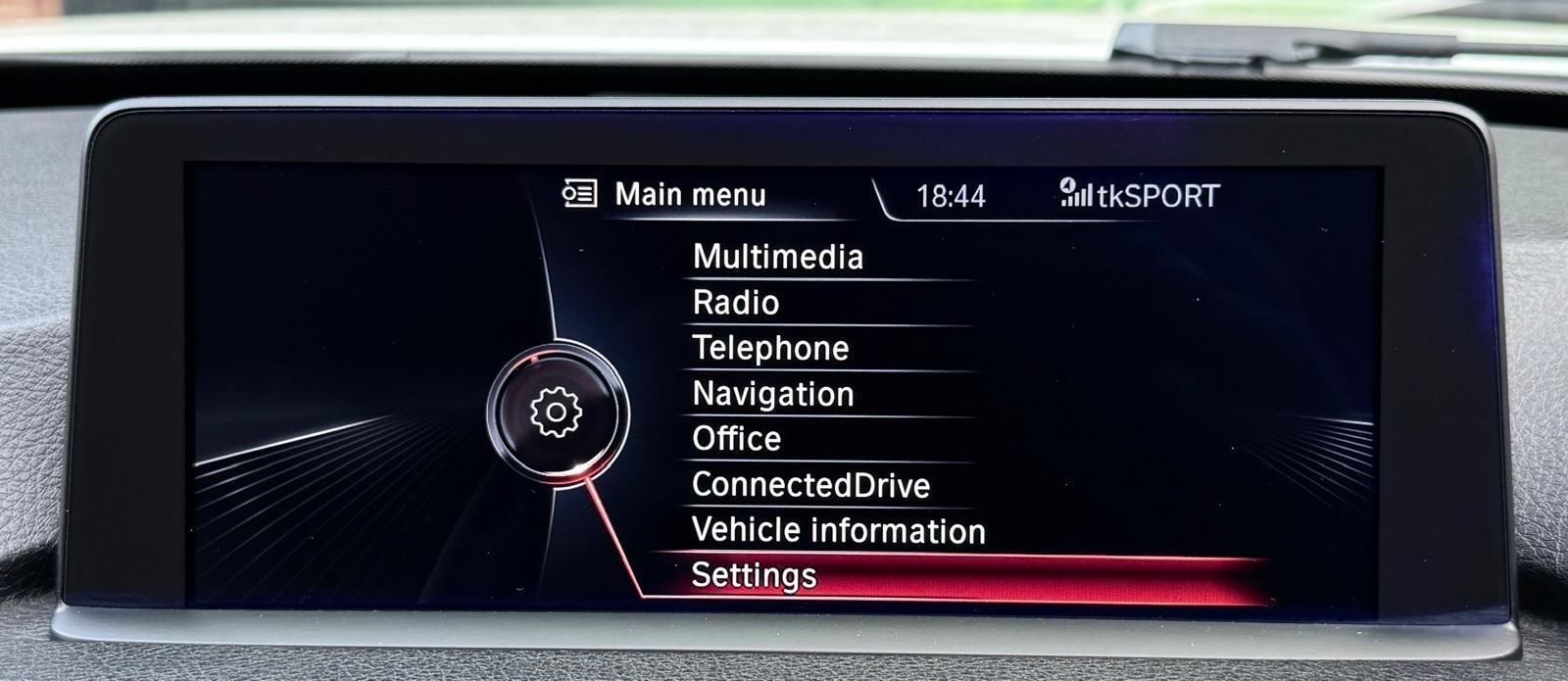 BMW Alpina D3 view 33