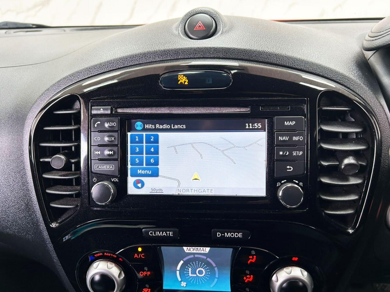 Nissan Juke view 18