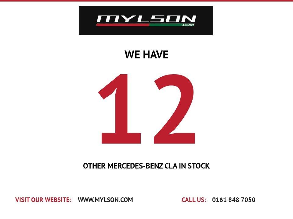 Mercedes-Benz Cla view 15