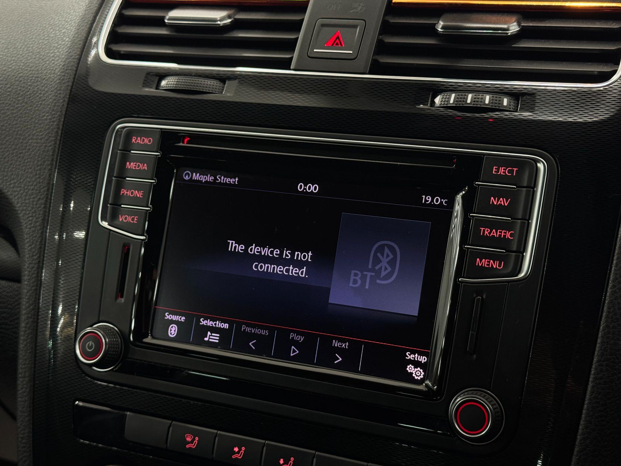 Volkswagen Scirocco view 35
