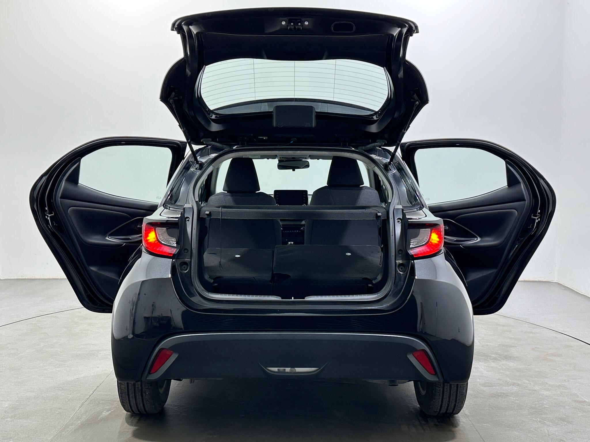 Mazda Mazda2 view 41