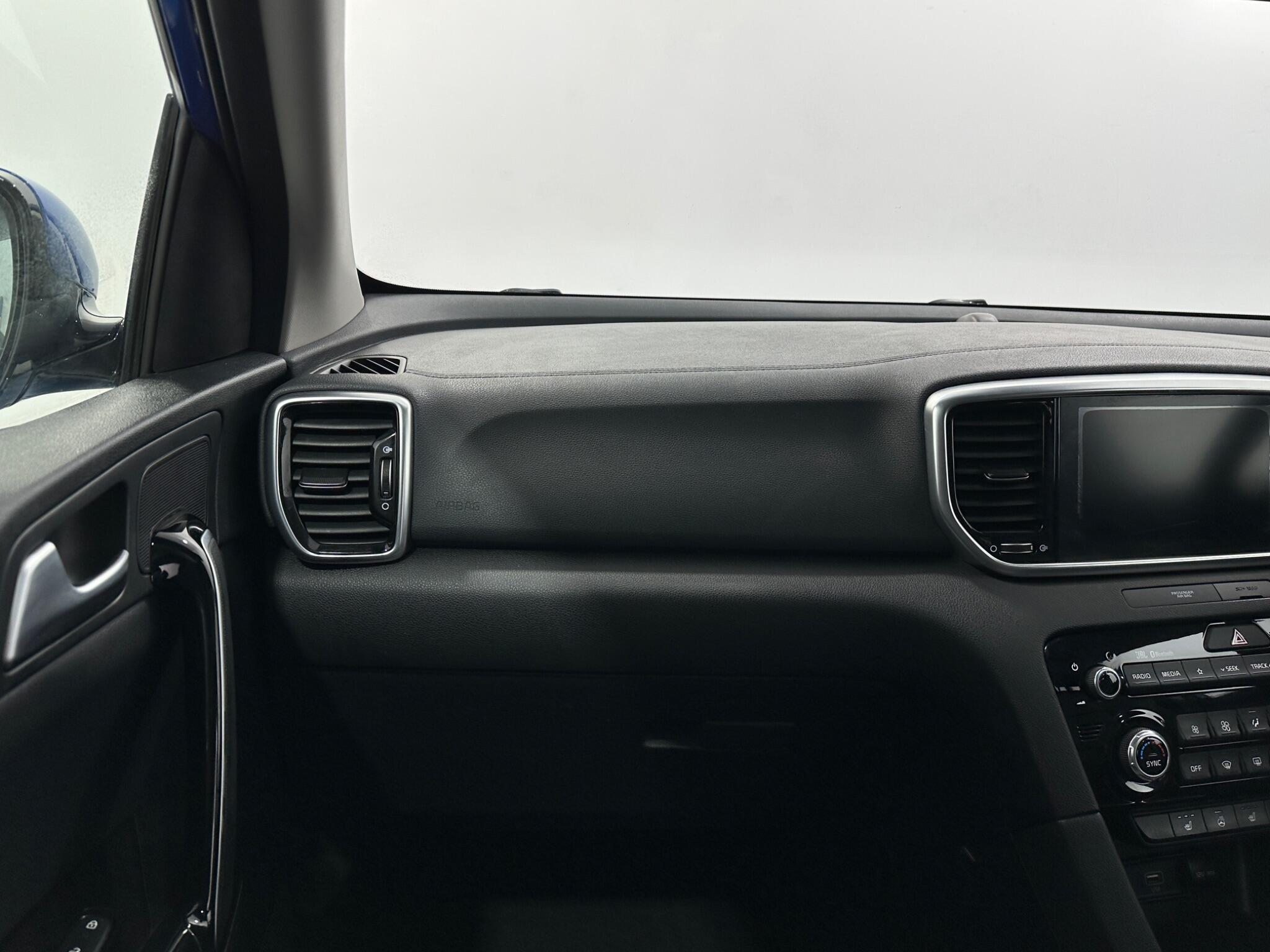 Kia Sportage view 30