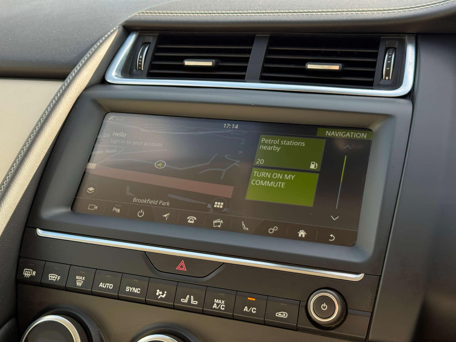 Jaguar E-Pace view 66