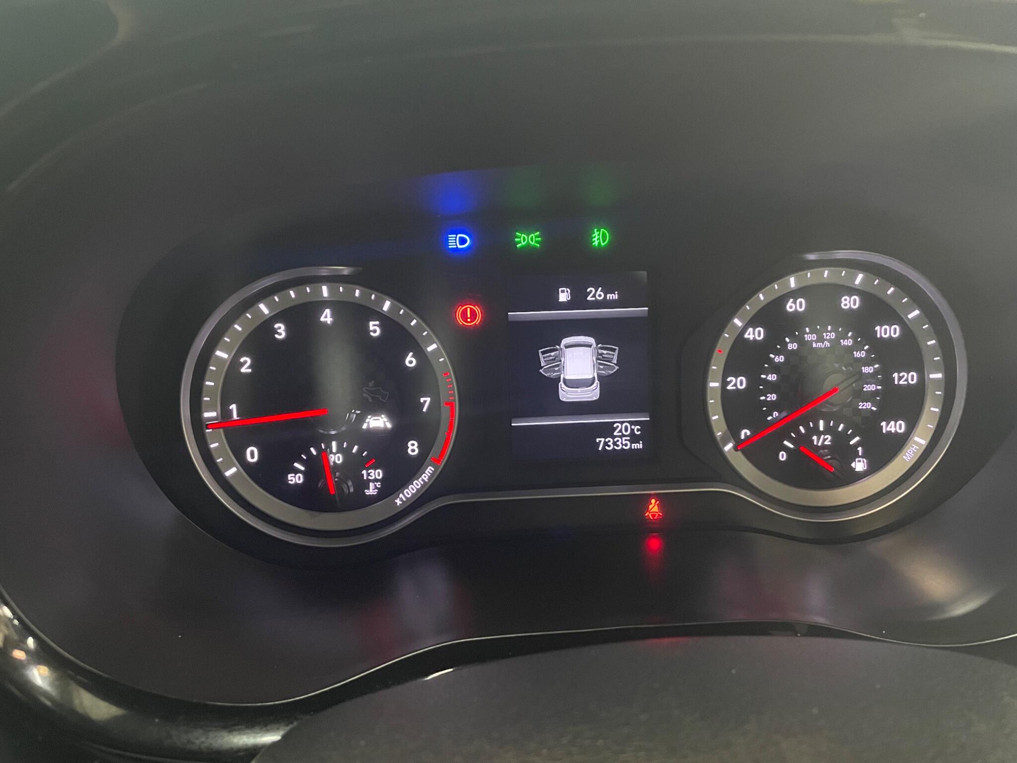 Hyundai I10 view 12