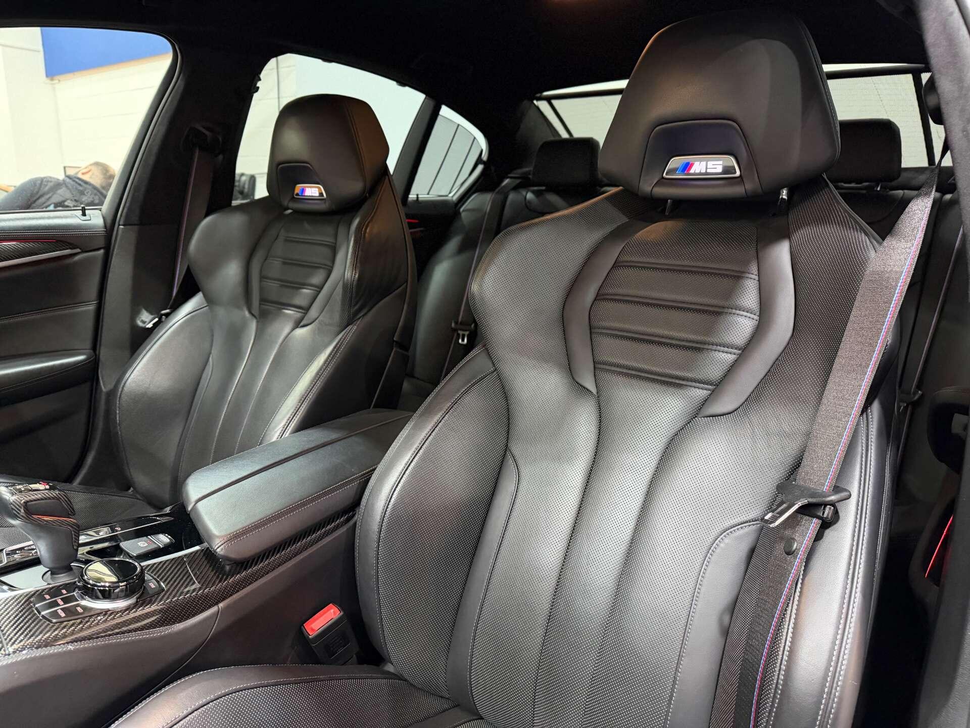 BMW M5 view 36