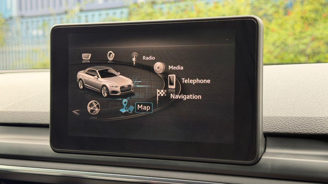 Audi A5 view 25