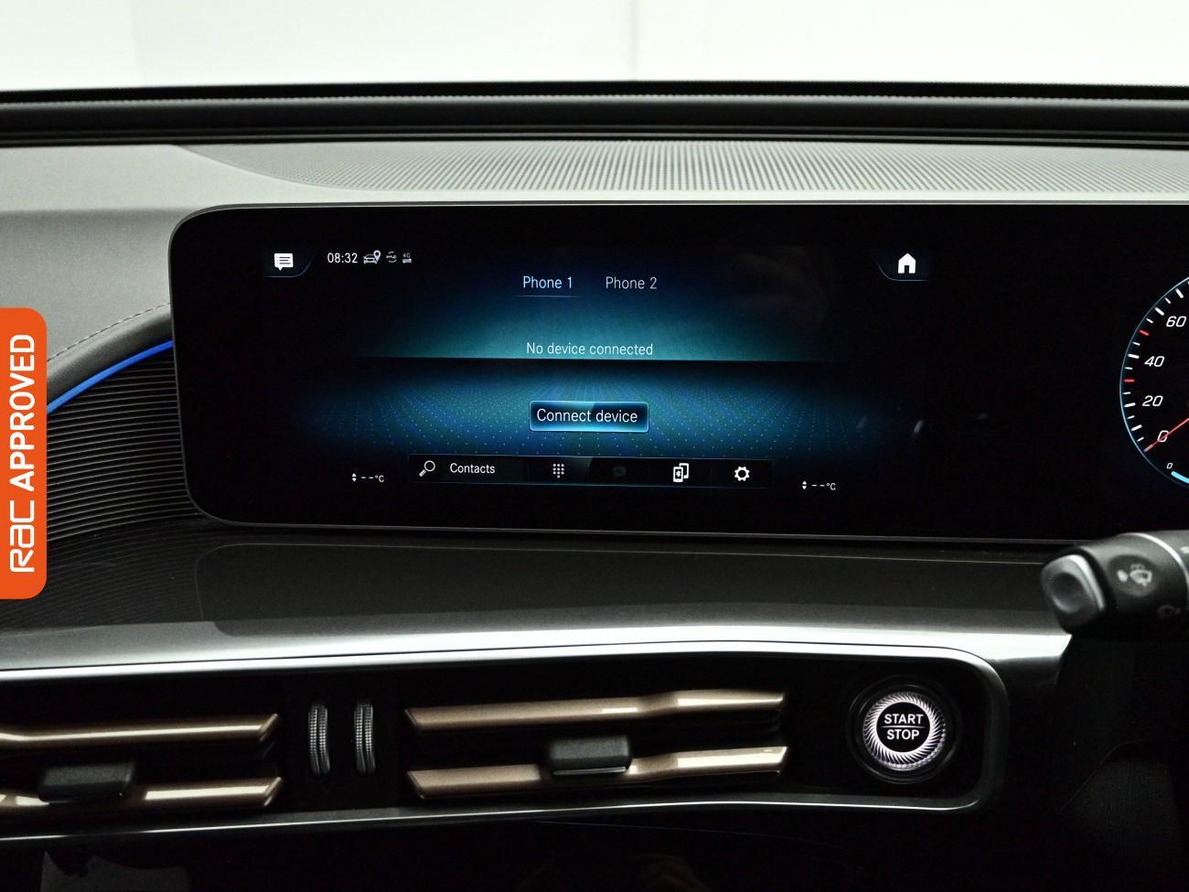 Mercedes-Benz EQC view 15
