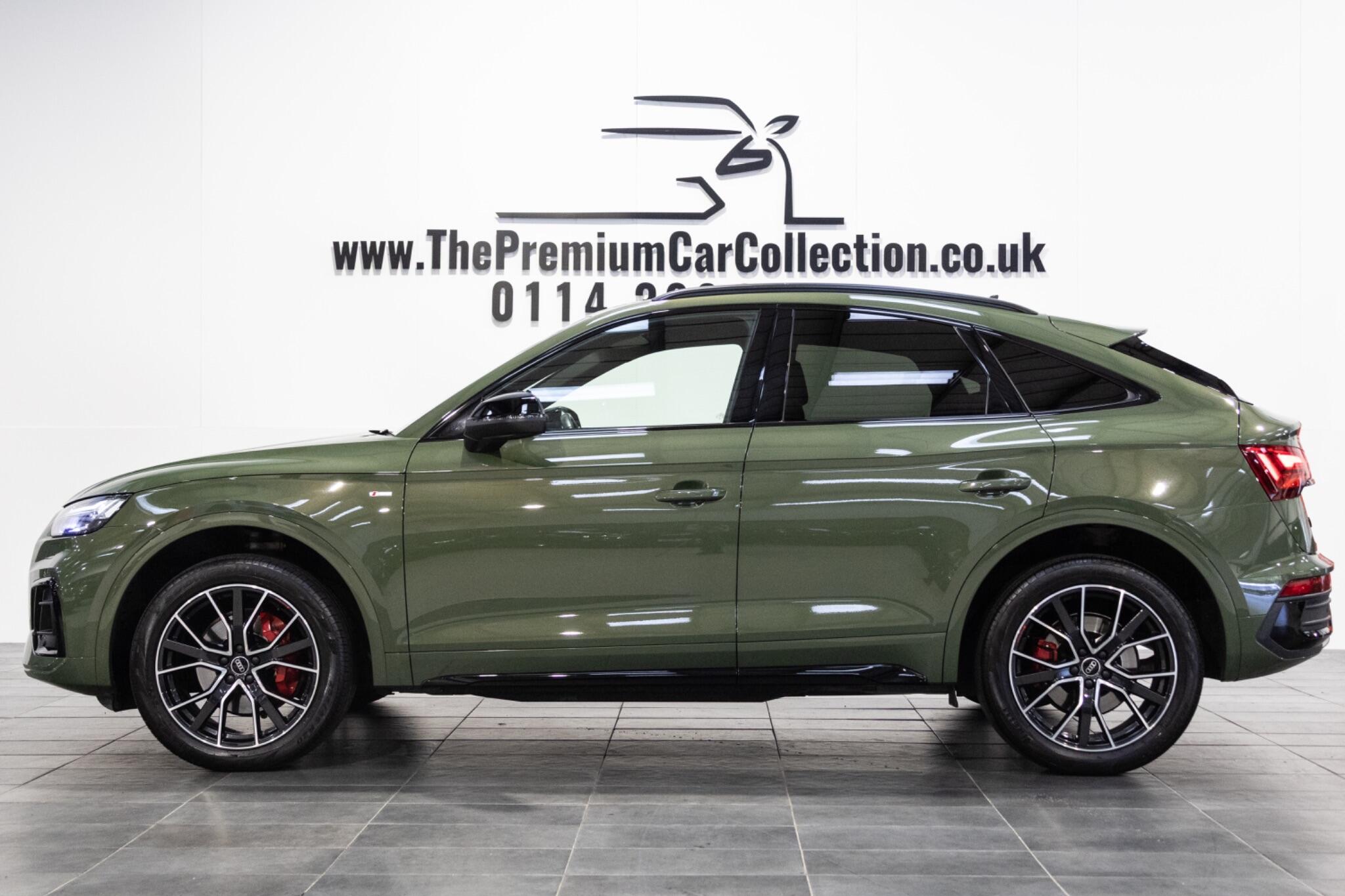 Audi Q5 view 5