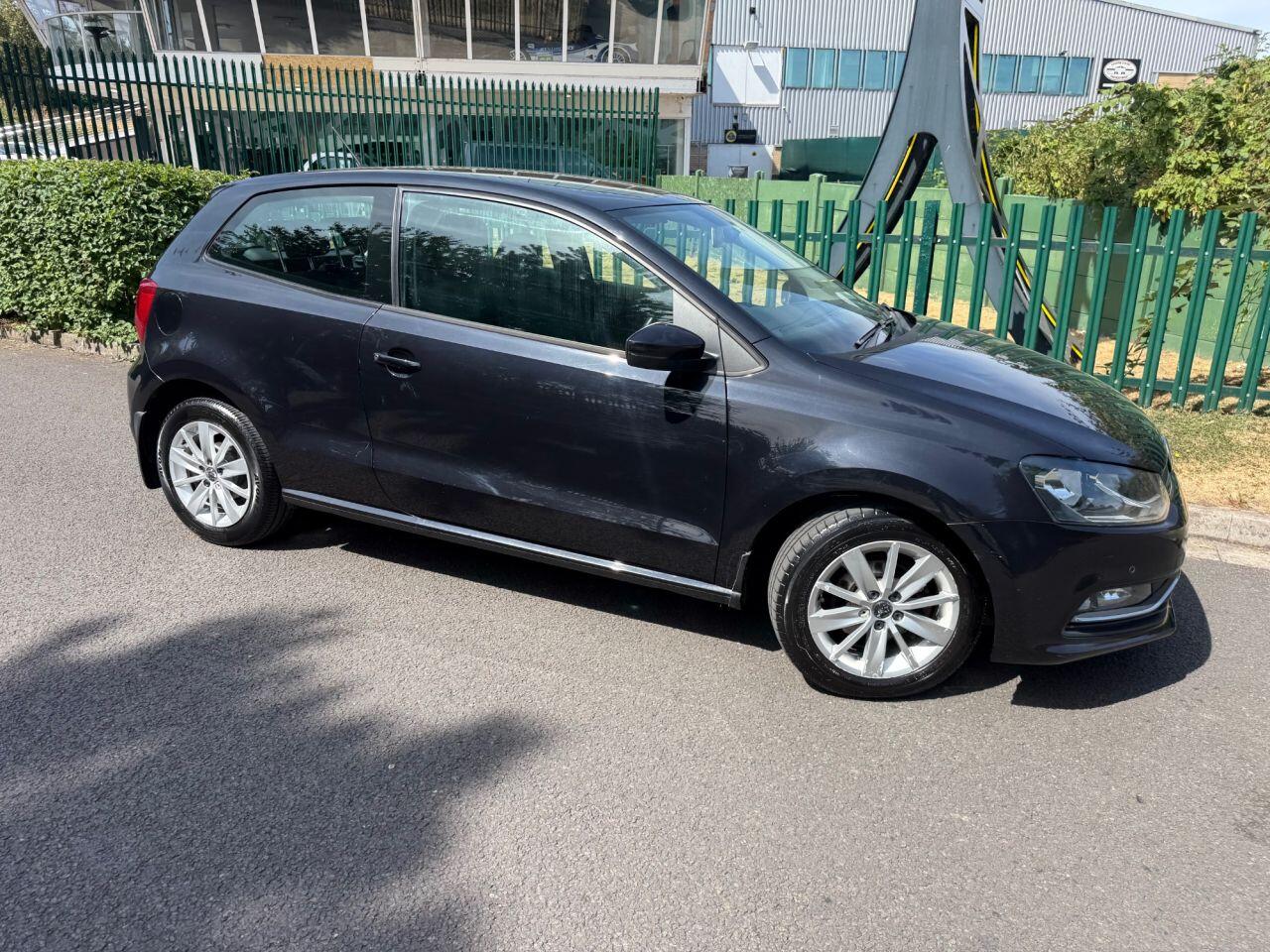 Volkswagen Polo view 20