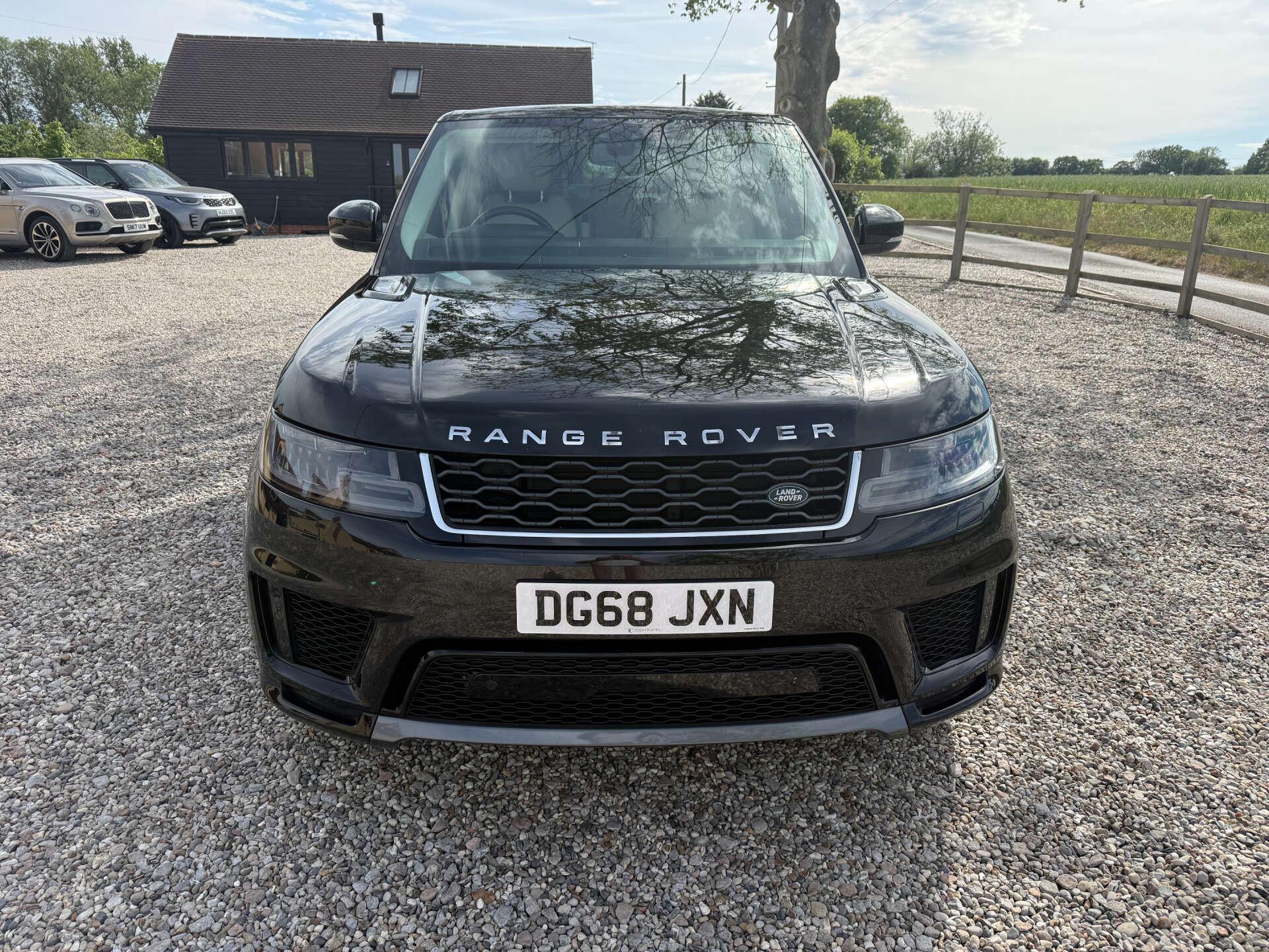 Land Rover Range Rover Sport view 7