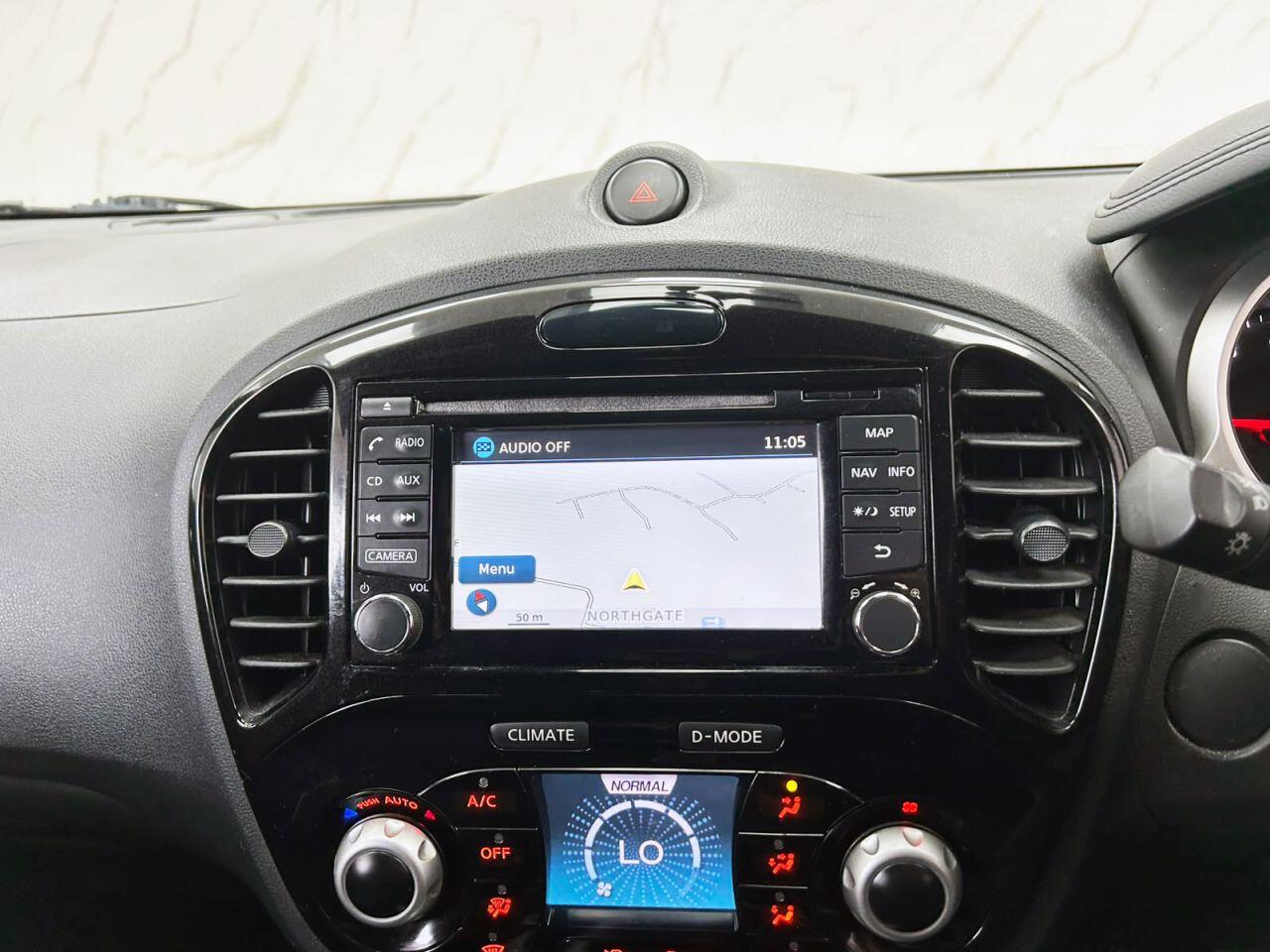 Nissan Juke view 17