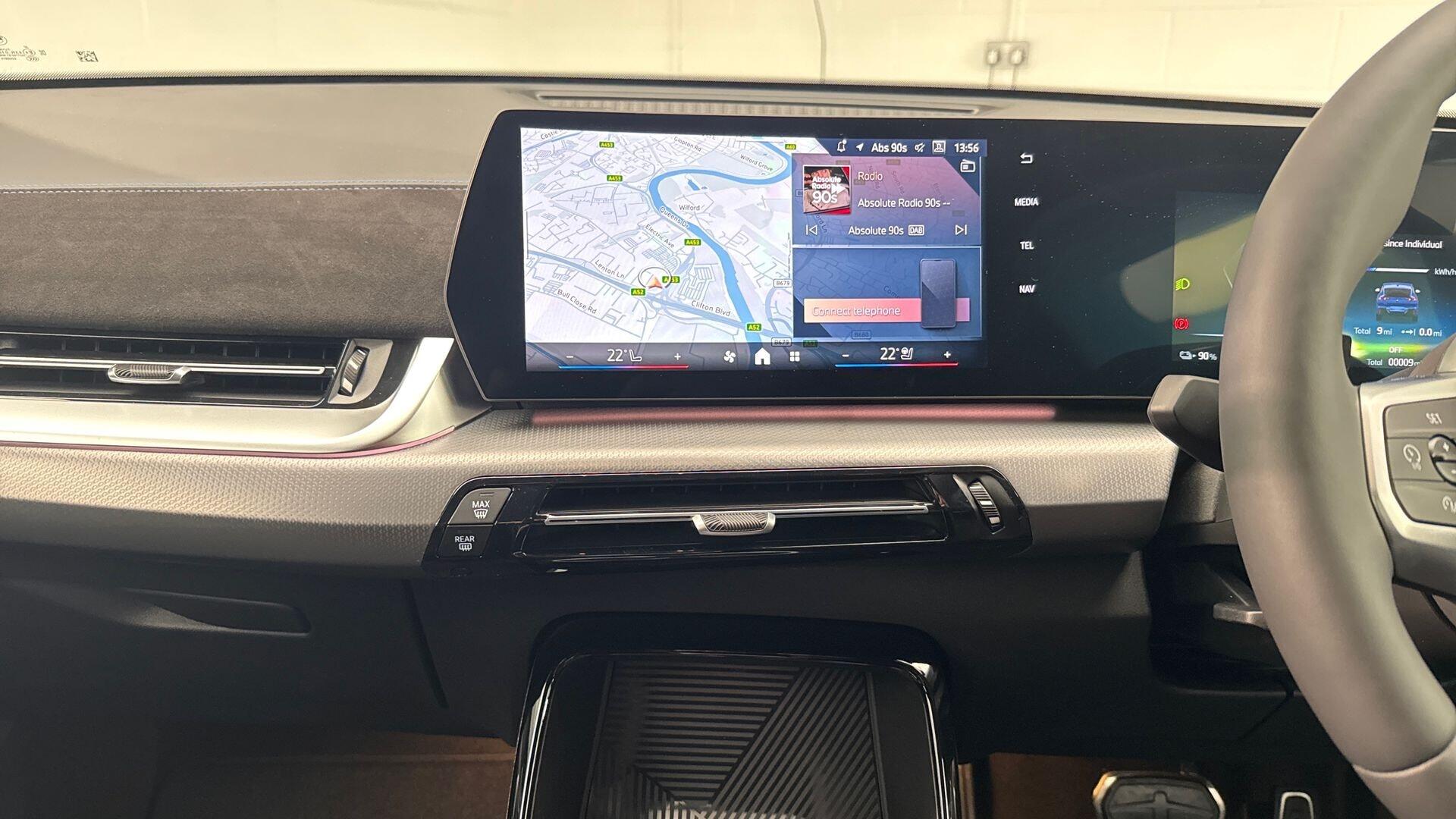 BMW Ix2 view 8