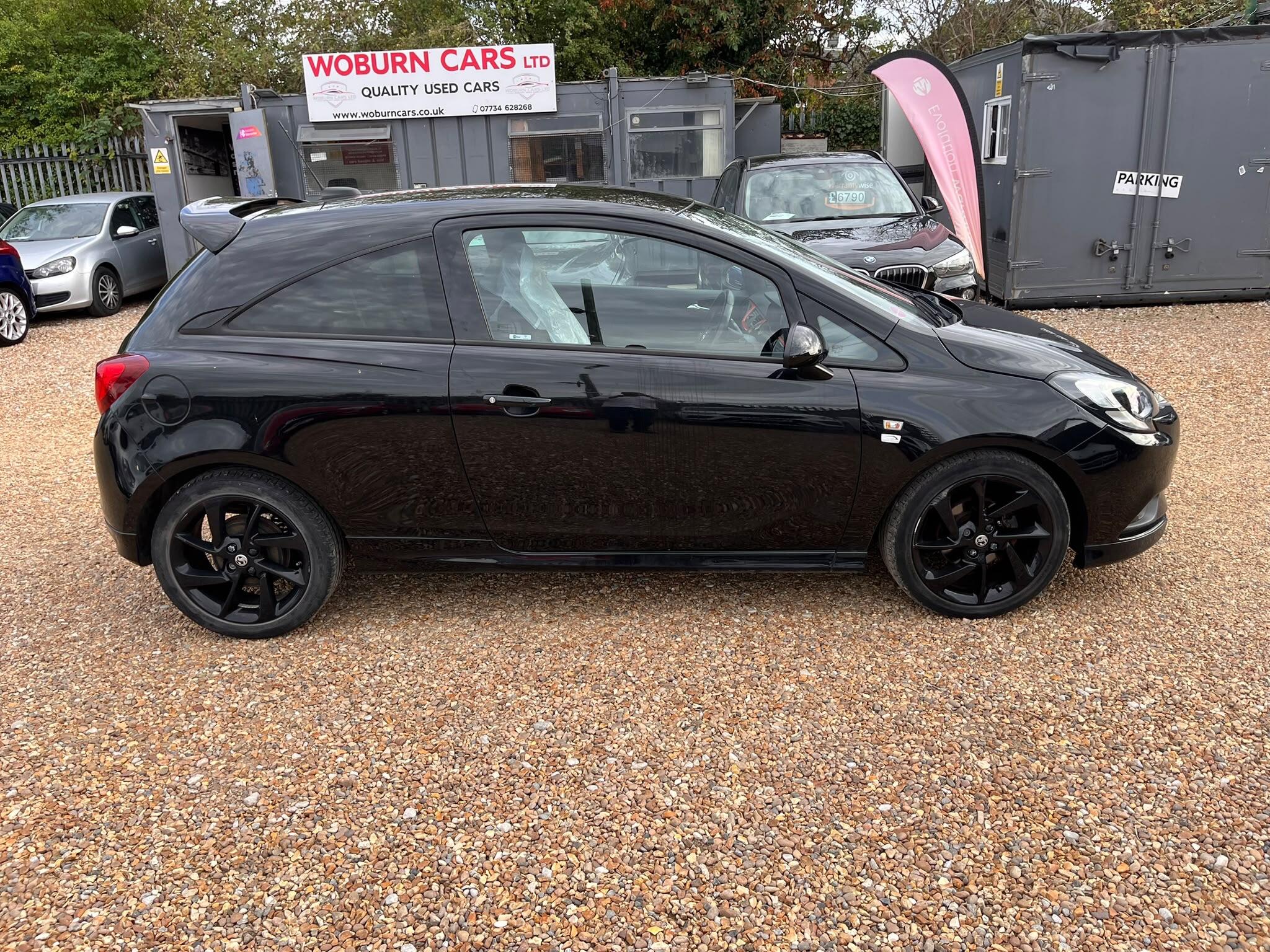 Vauxhall Corsa view 4