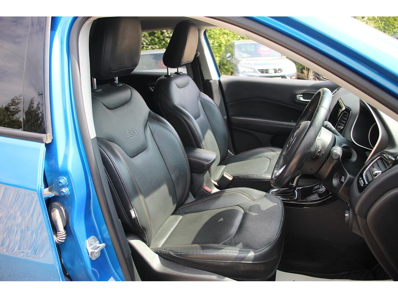 Jeep Compass view 15