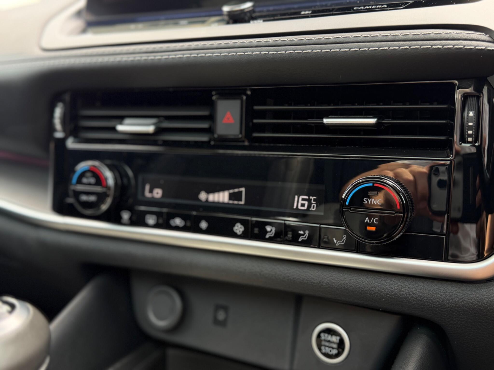 Nissan Qashqai view 28