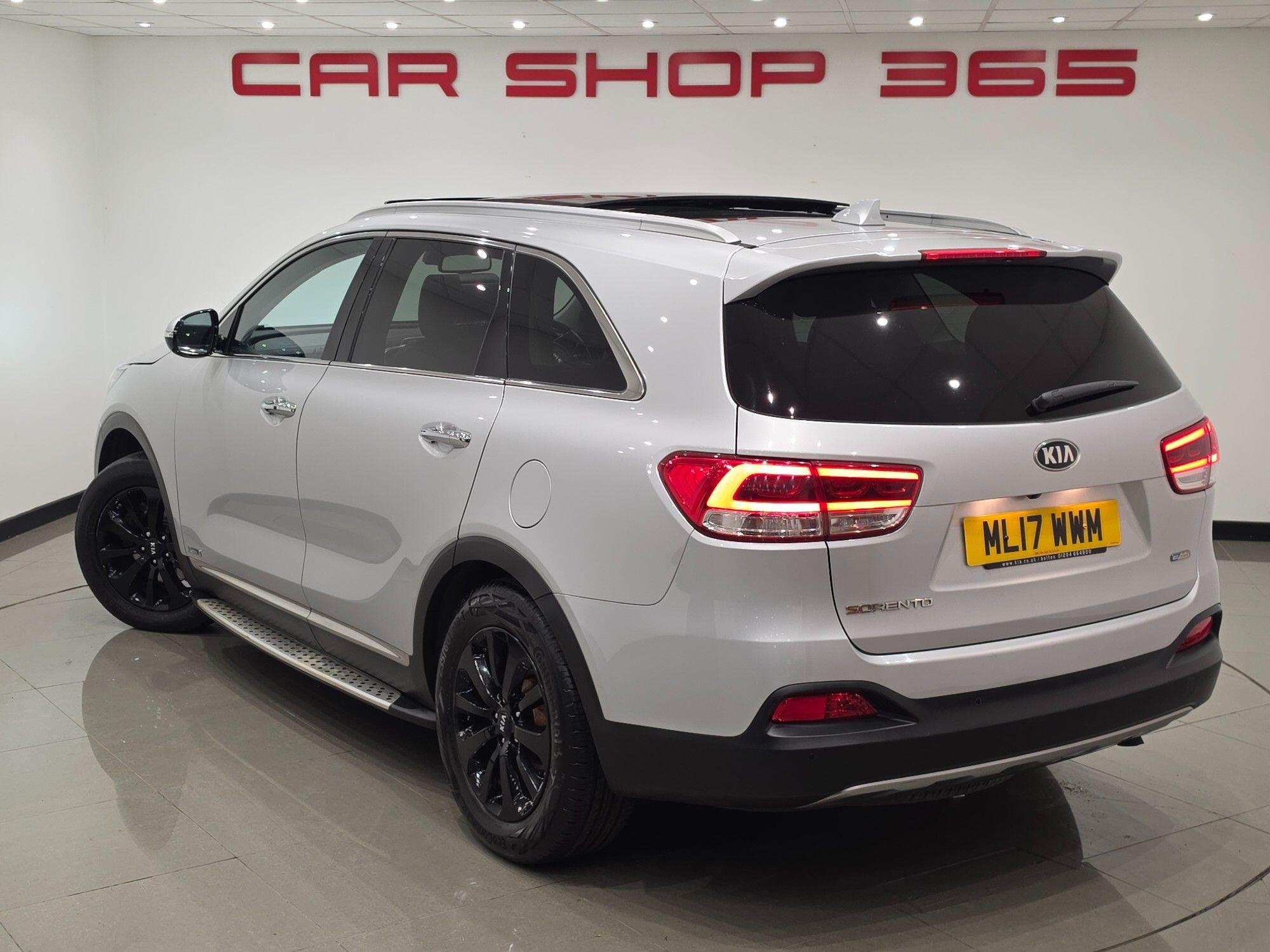 Kia Sorento view 17