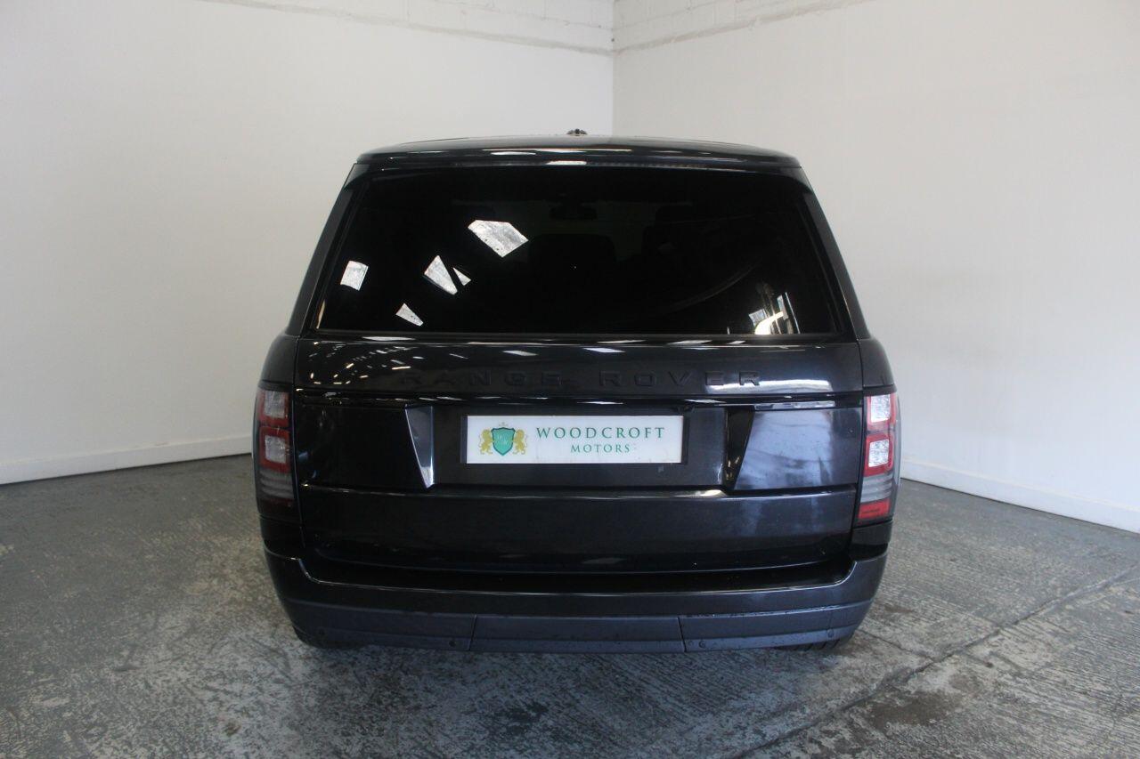 Land Rover Range Rover view 14
