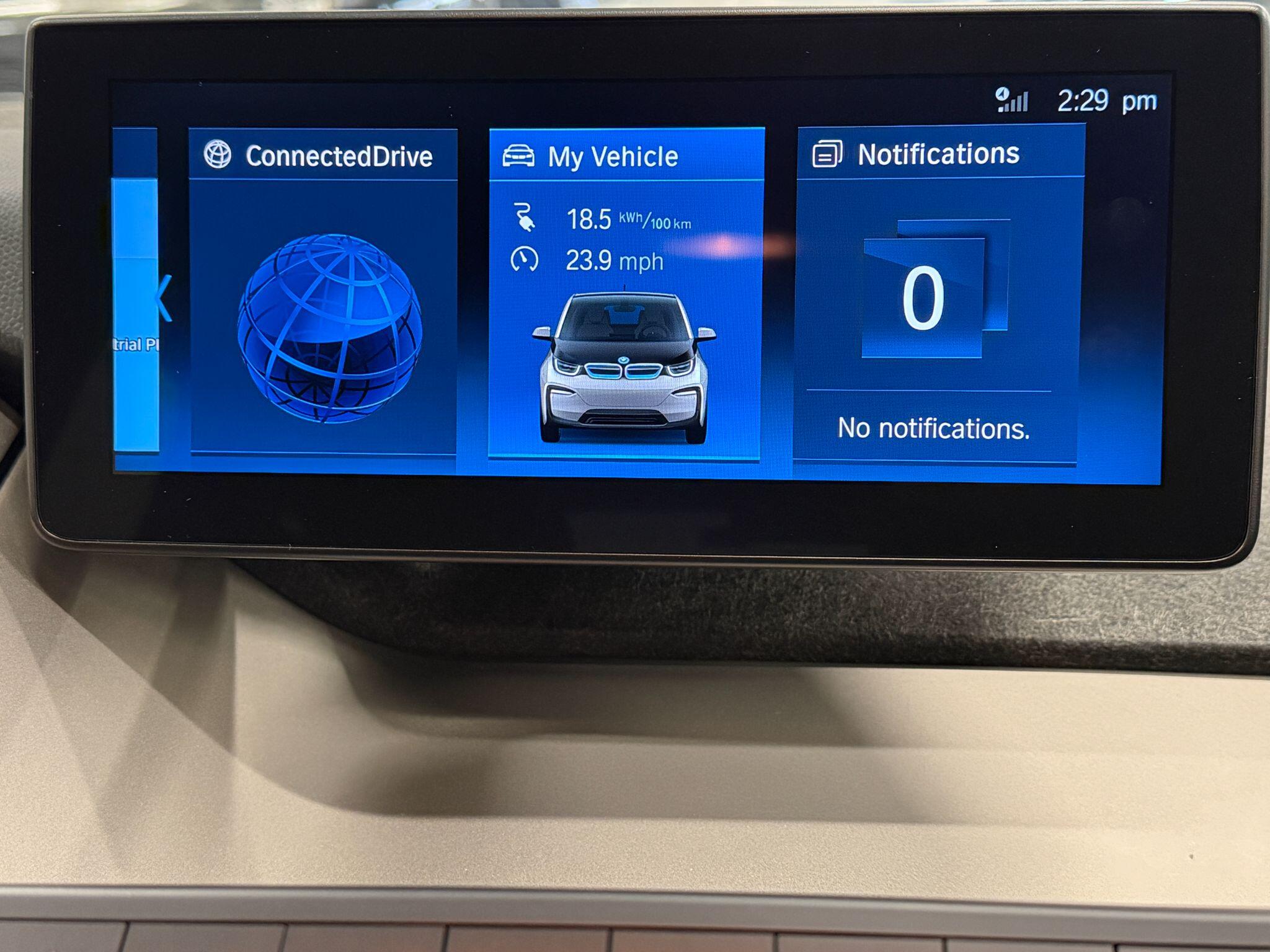 BMW I3 view 25