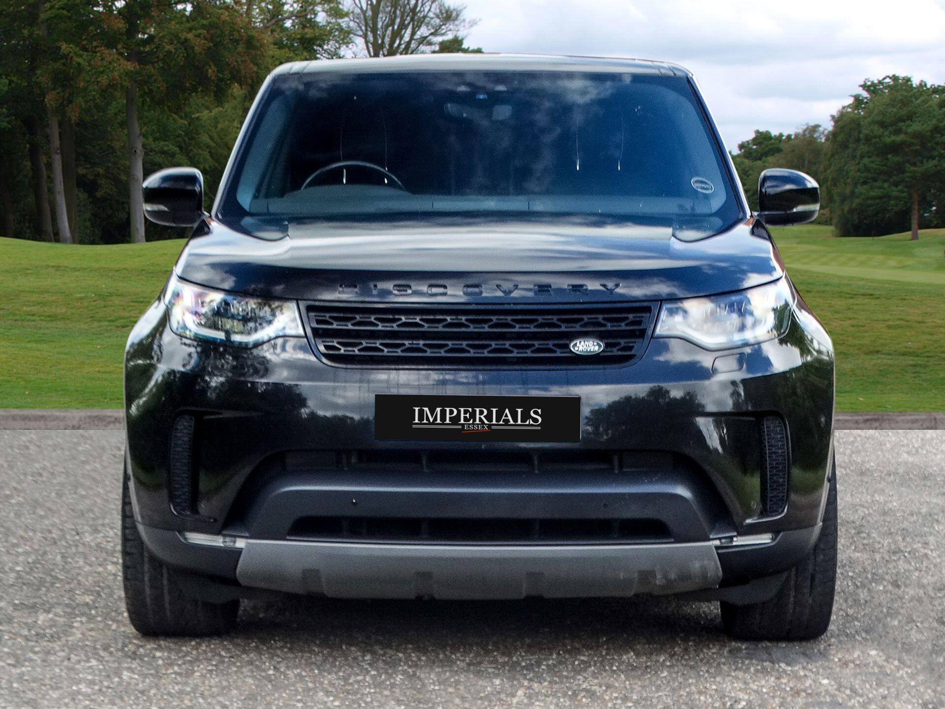 Land Rover Discovery 3 view 11