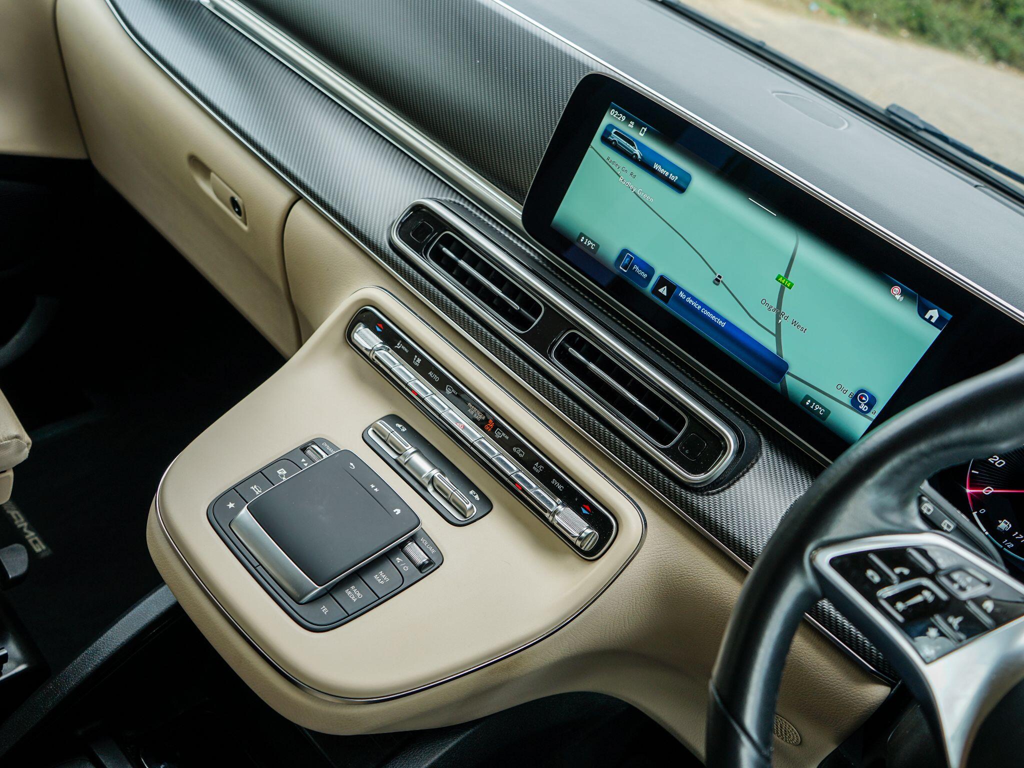 Mercedes-Benz V Class view 6