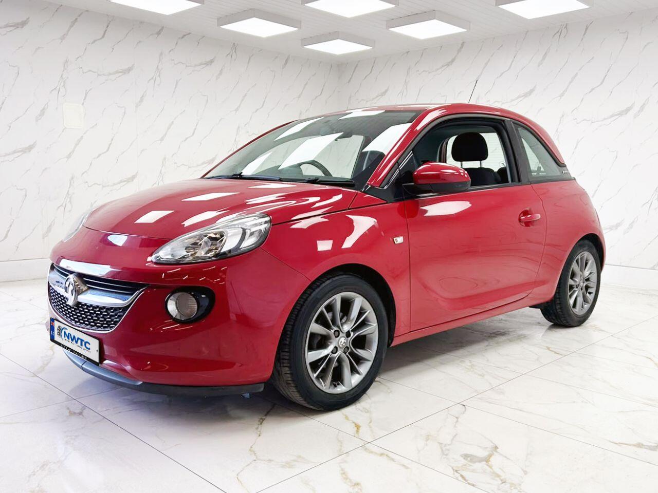 Vauxhall Adam view 7
