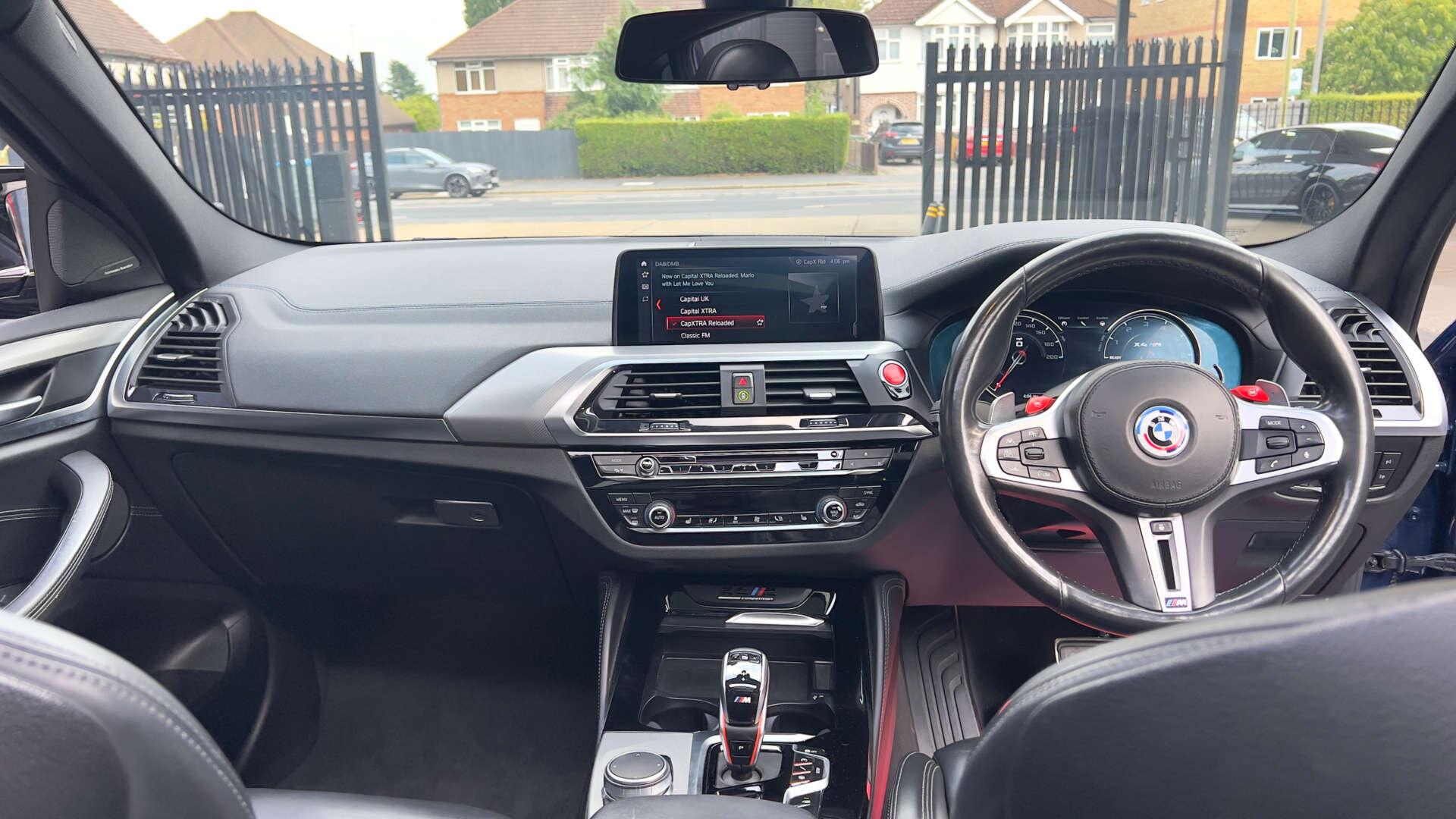 BMW X4 M view 54