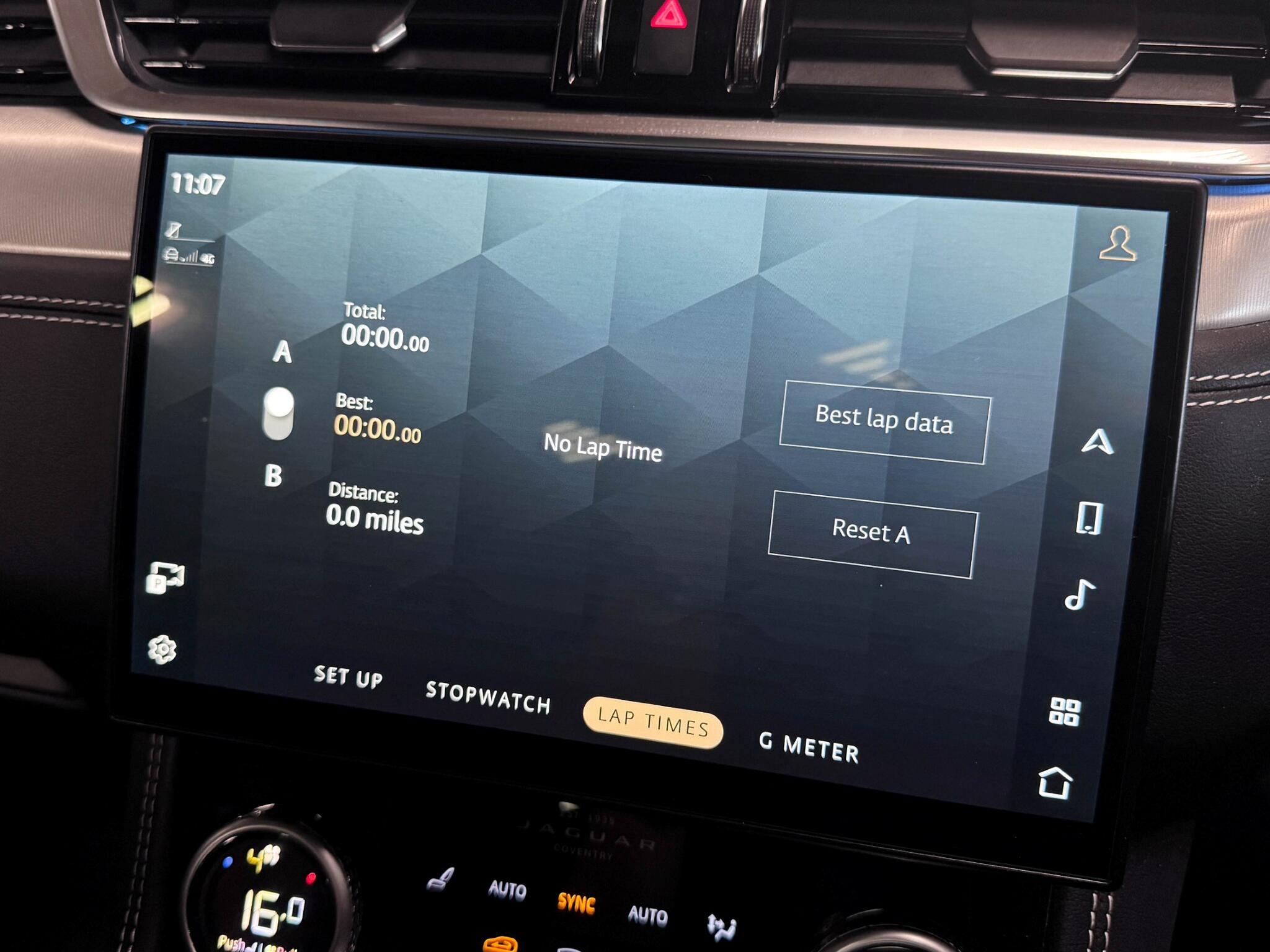 Jaguar F-Pace view 54