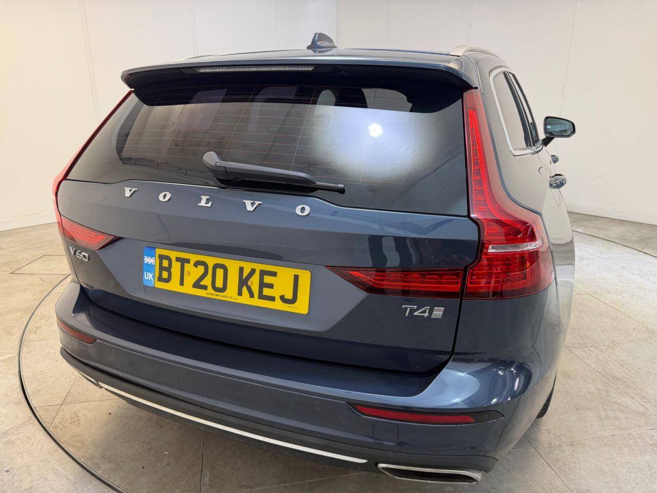 Volvo V60 view 13