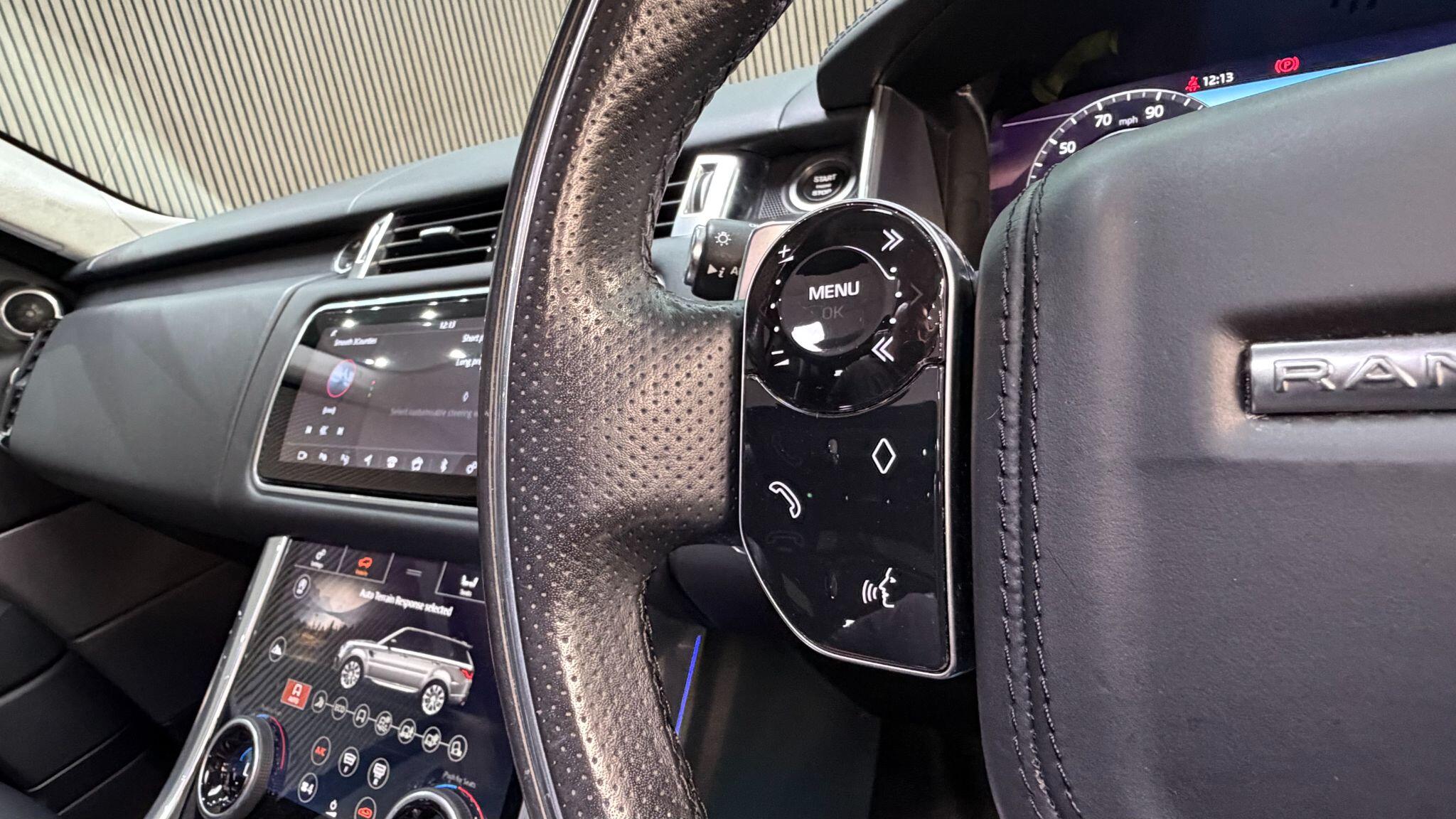 Land Rover Range Rover Sport view 14