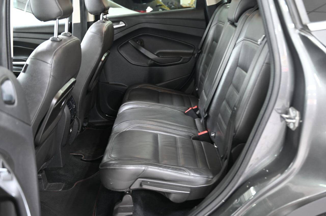 Ford Kuga view 15