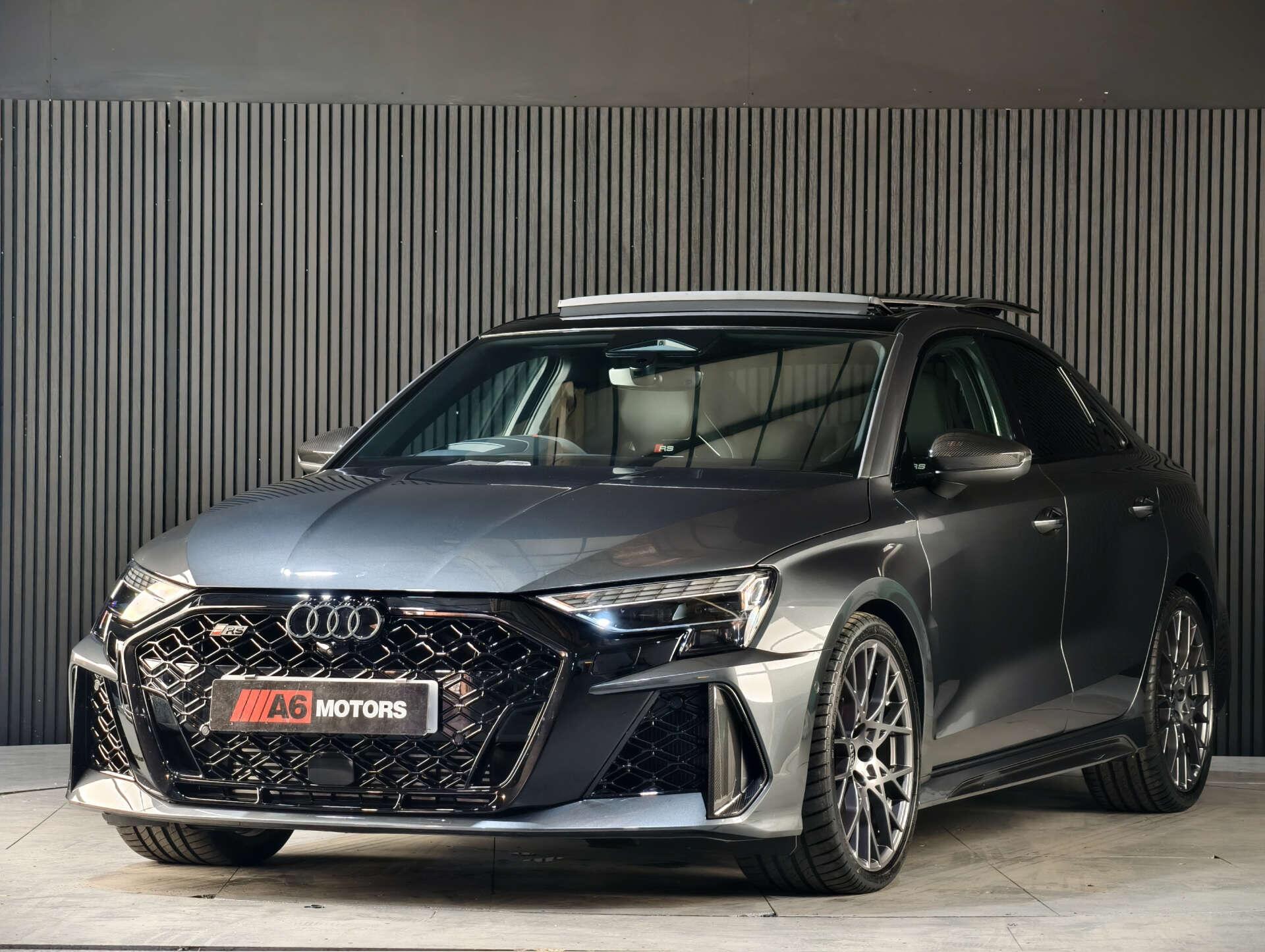 Audi RS3 view 28