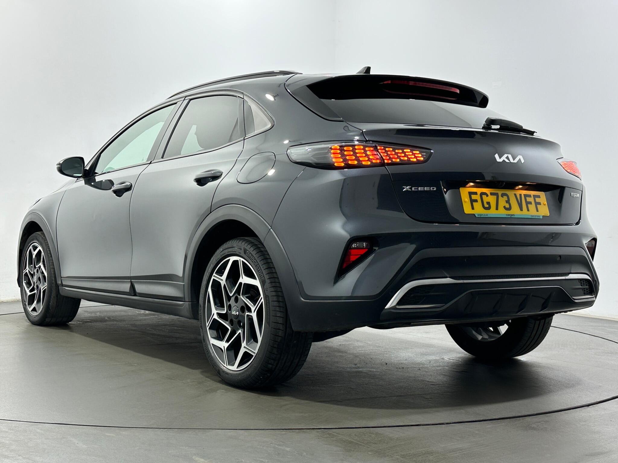 Kia Xceed view 49