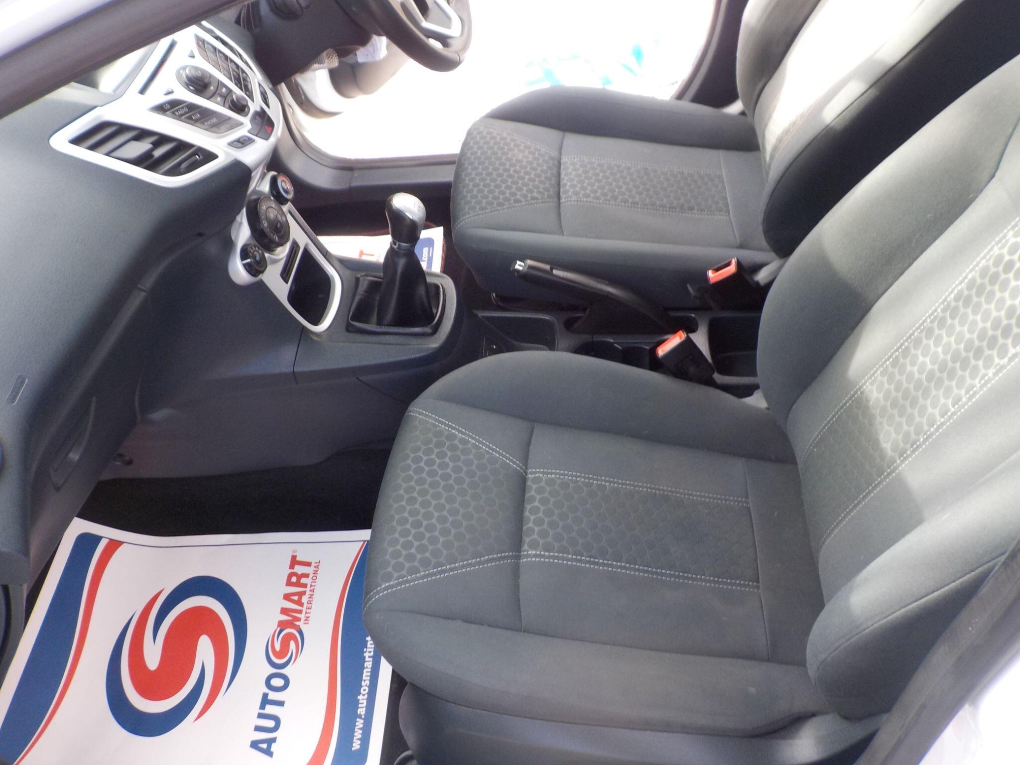 Ford Fiesta 1.25 Zetec Euro 5 5dr