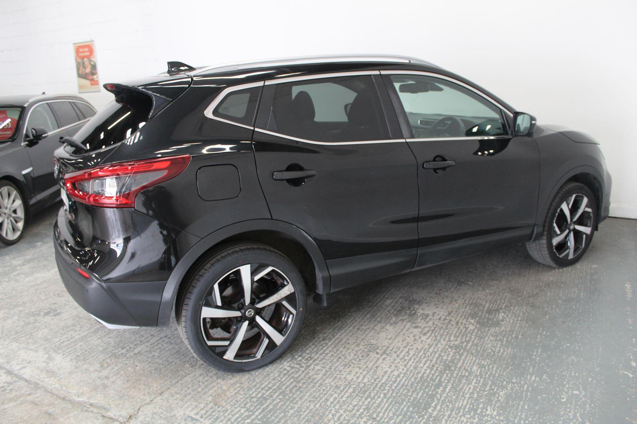 Nissan Qashqai view 11
