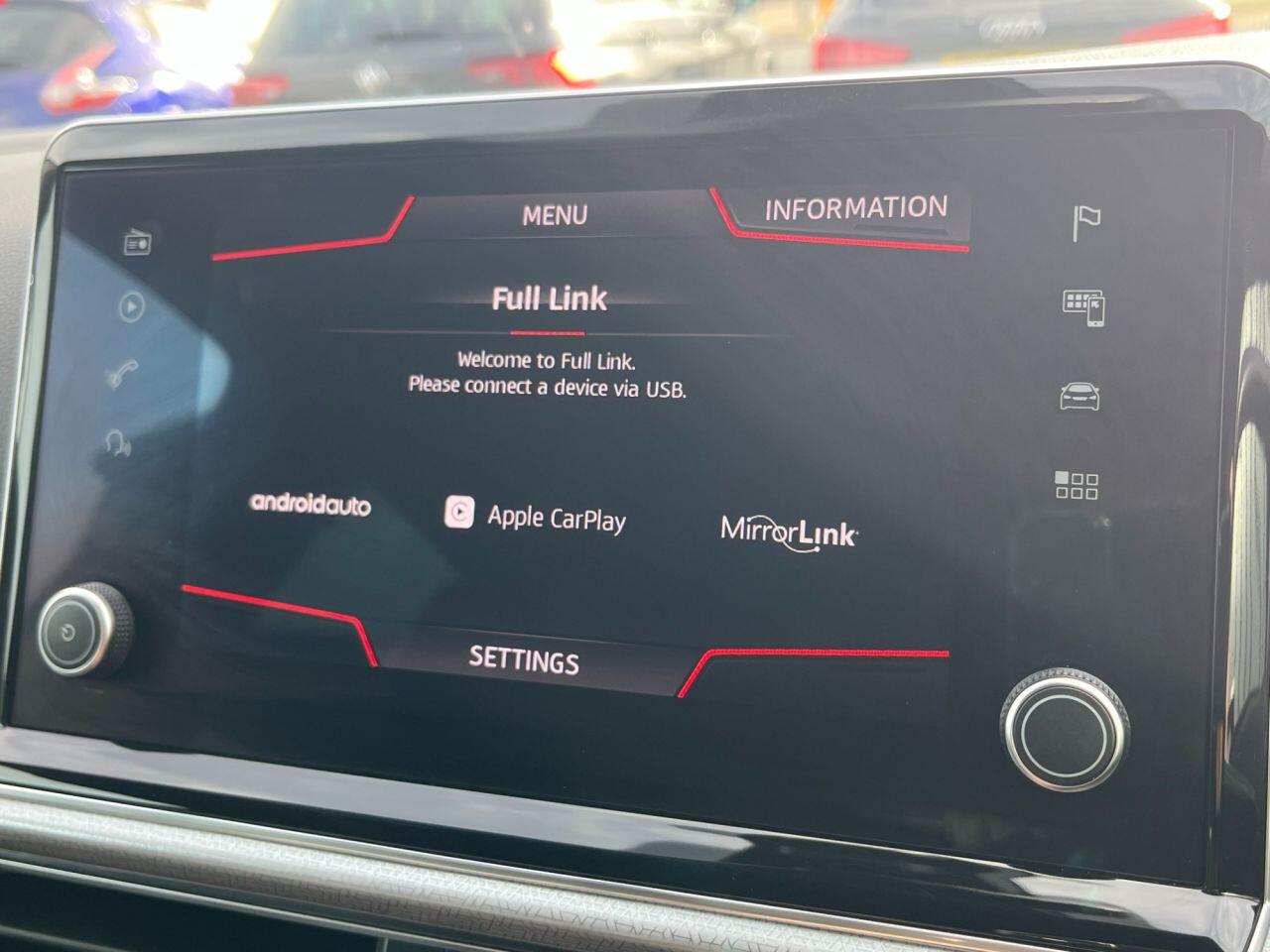 Seat Tarraco view 20