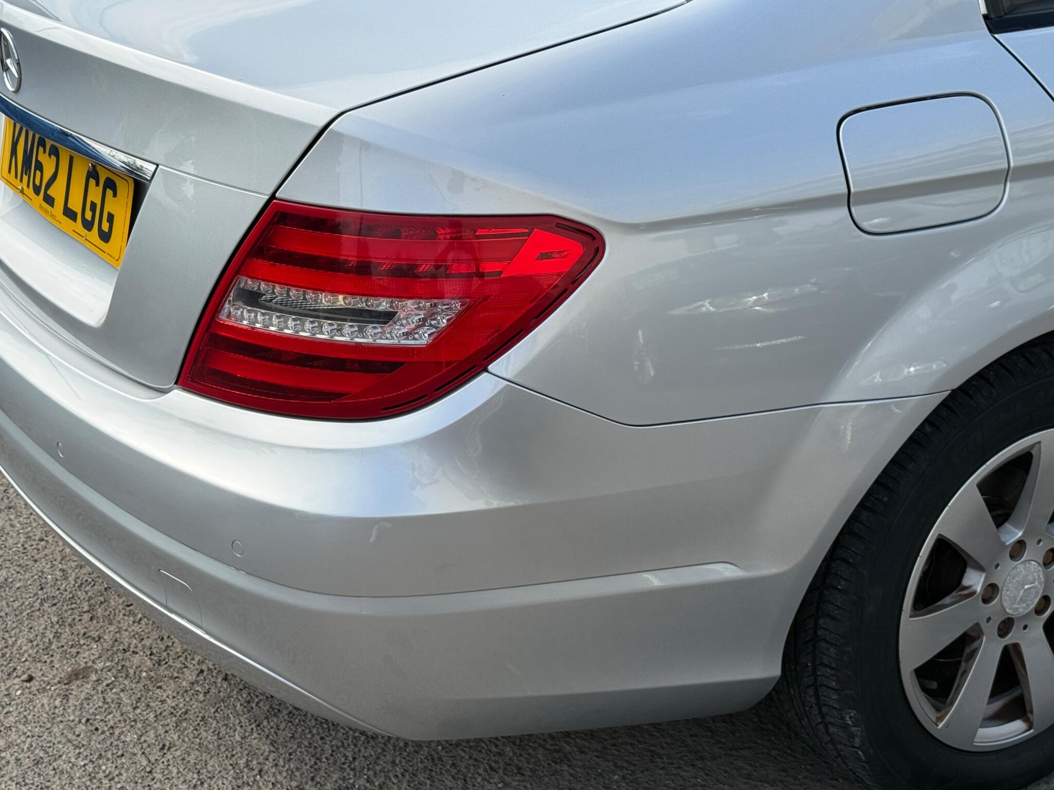 Mercedes-Benz C Class - Image 24