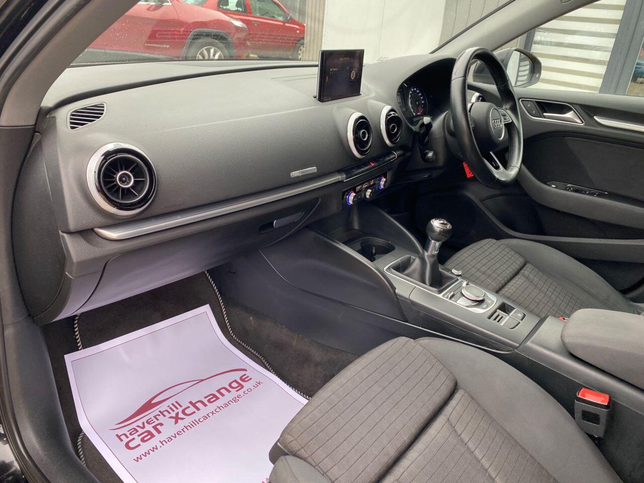 Audi A3 view 17